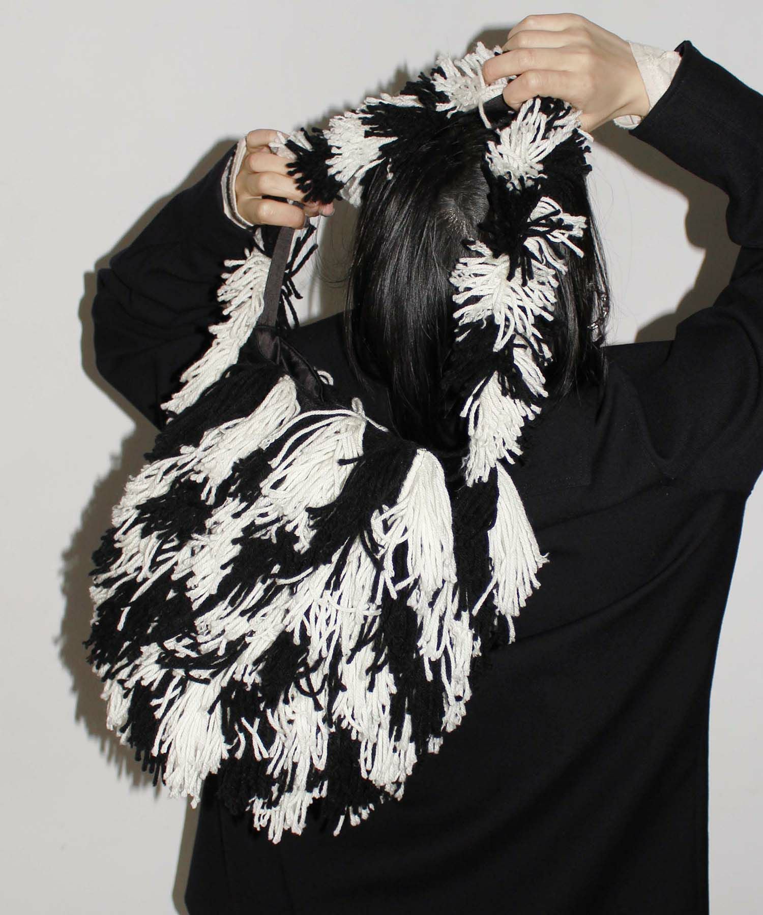 HEY! Mrs ROSE(ヘイ！ミセスローズ)Mop Monster BAG | CASSELINI