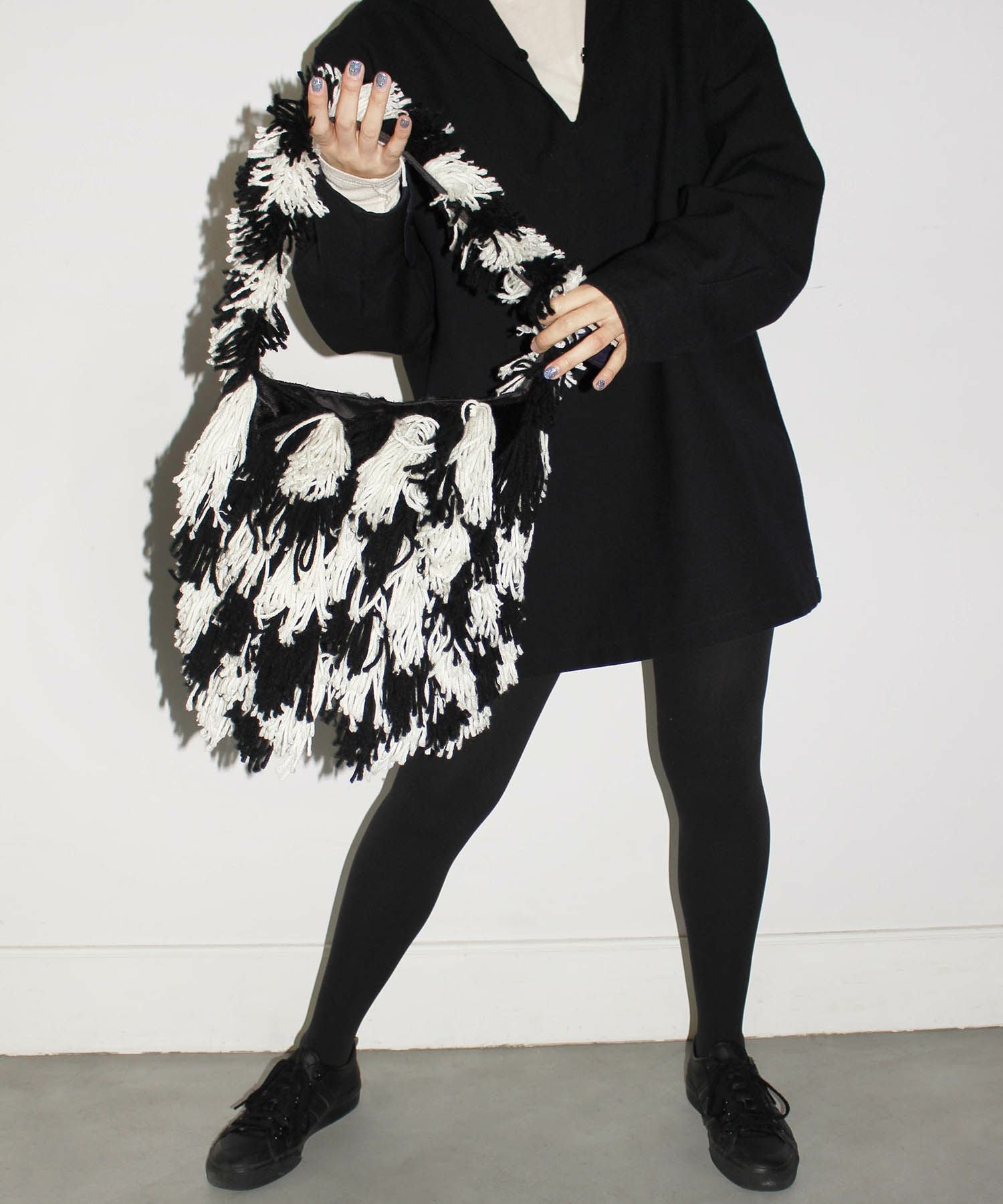 HEY! Mrs ROSE(ヘイ！ミセスローズ)Mop Monster BAG | CASSELINI