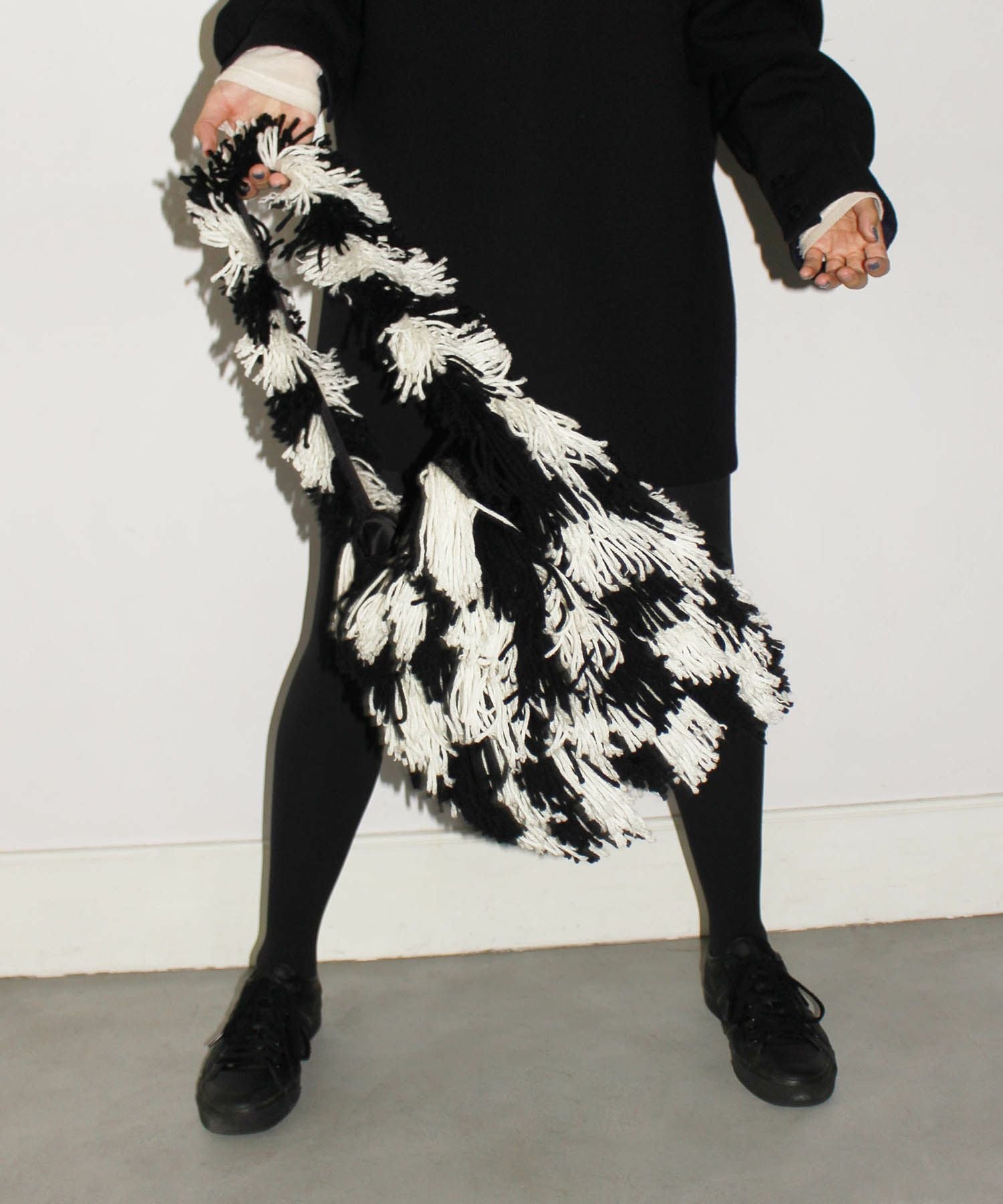 HEY! Mrs ROSE(ヘイ！ミセスローズ)Mop Monster BAG | CASSELINI