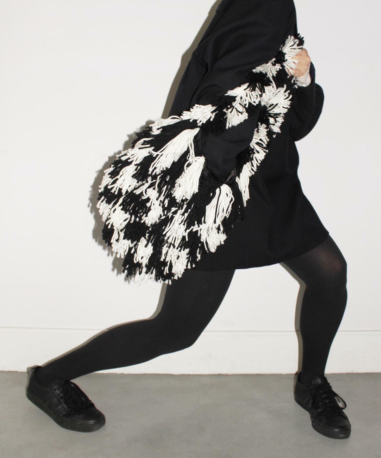 HEY! Mrs ROSE(ヘイ！ミセスローズ)Mop Monster BAG | CASSELINI