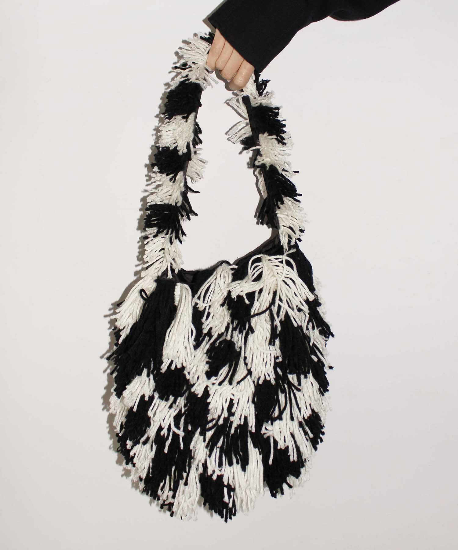 HEY! Mrs ROSE(ヘイ！ミセスローズ)Mop Monster BAG | CASSELINI