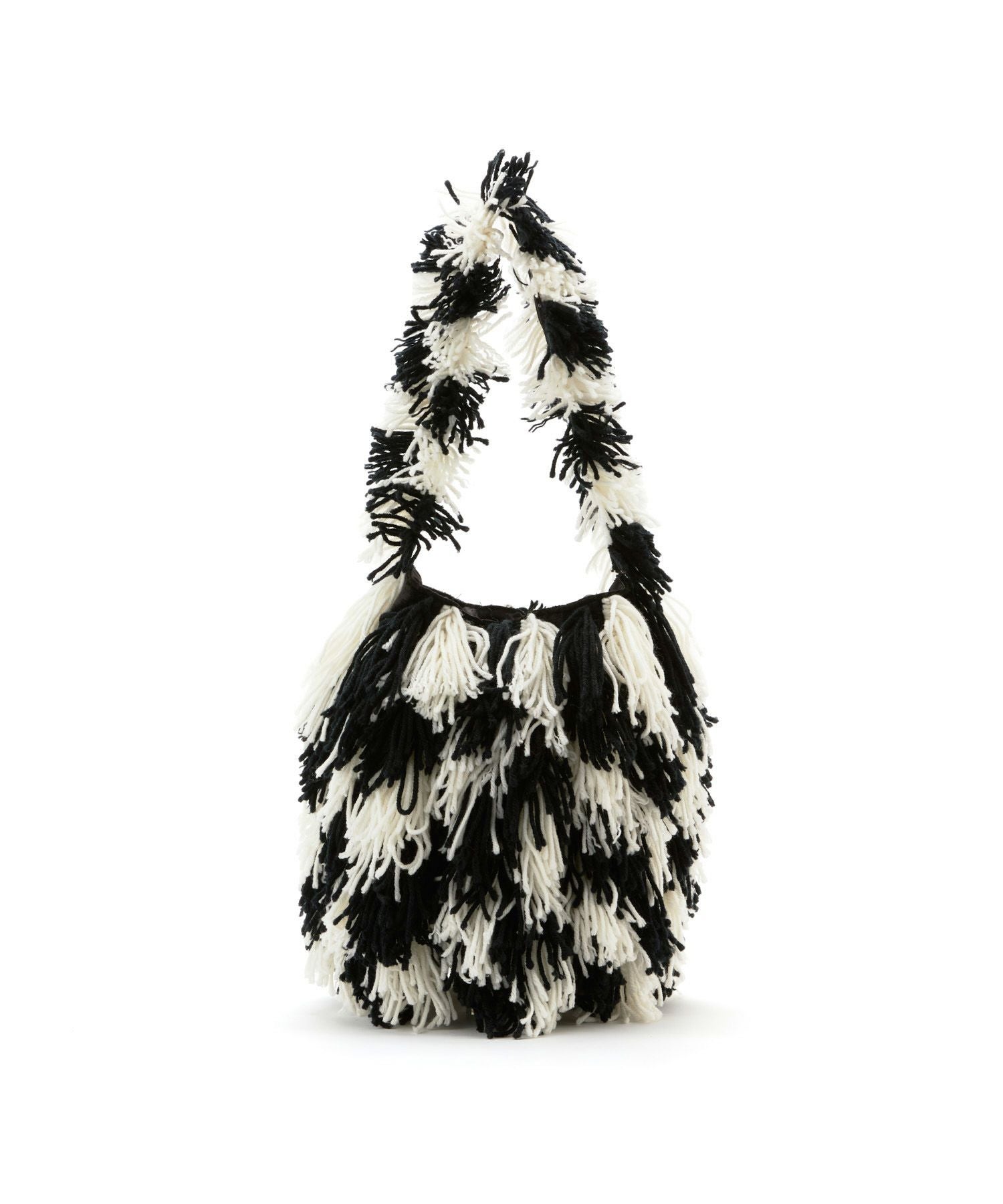 HEY! Mrs ROSE(ヘイ！ミセスローズ)Mop Monster BAG | CASSELINI