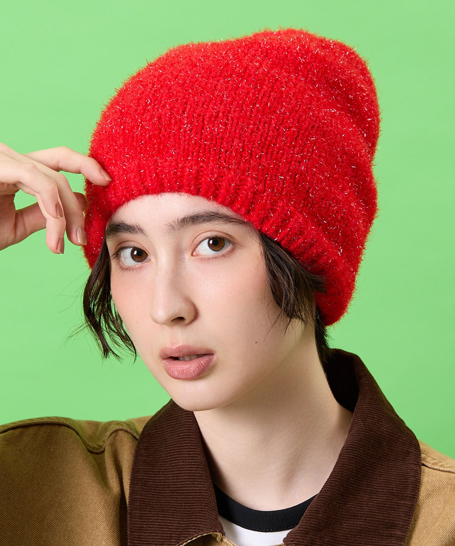 手袋・マフラー｜レディース防寒小物｜CASSELINI ONLINE SHOP