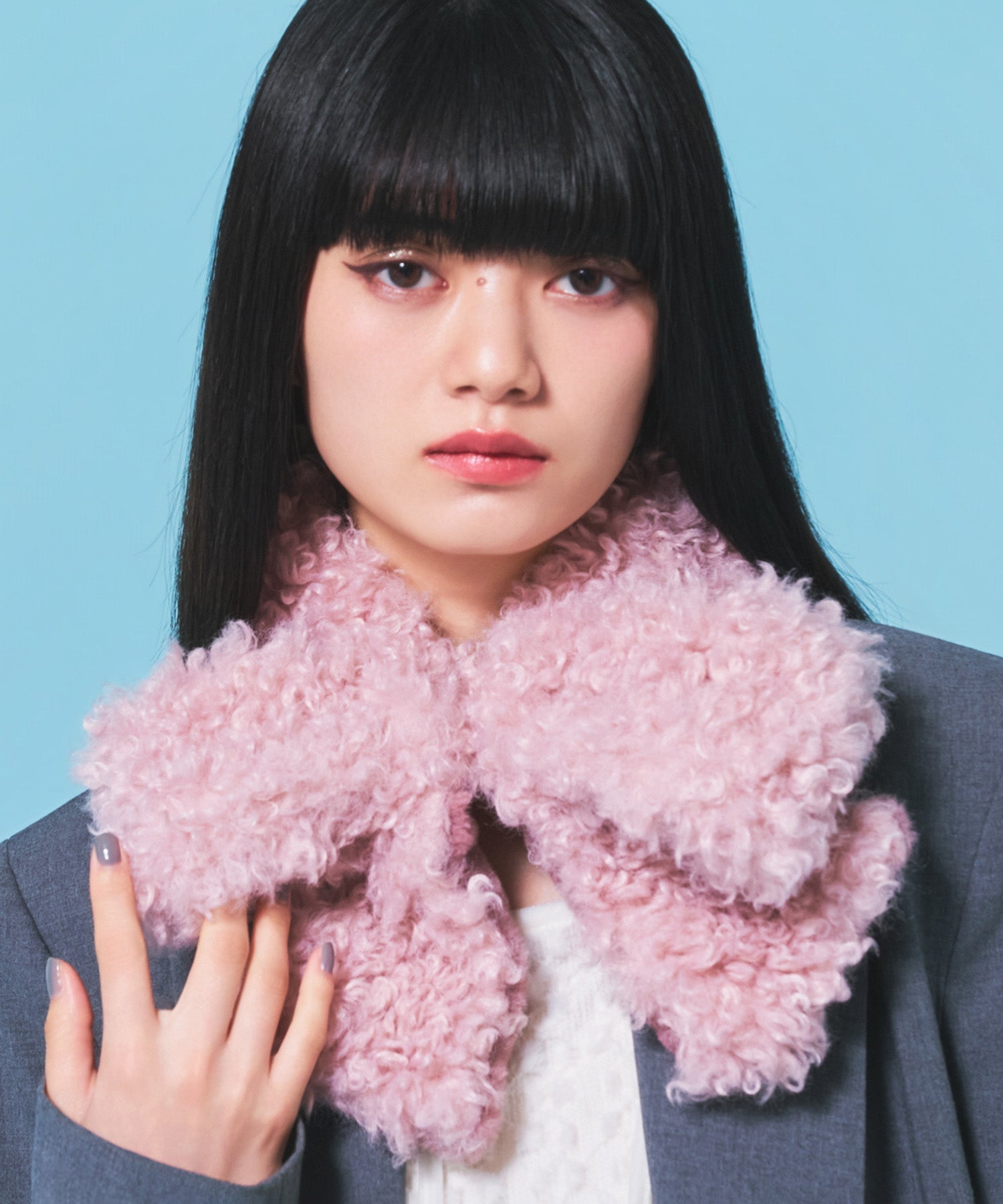 手袋・マフラー｜レディース防寒小物｜CASSELINI ONLINE SHOP