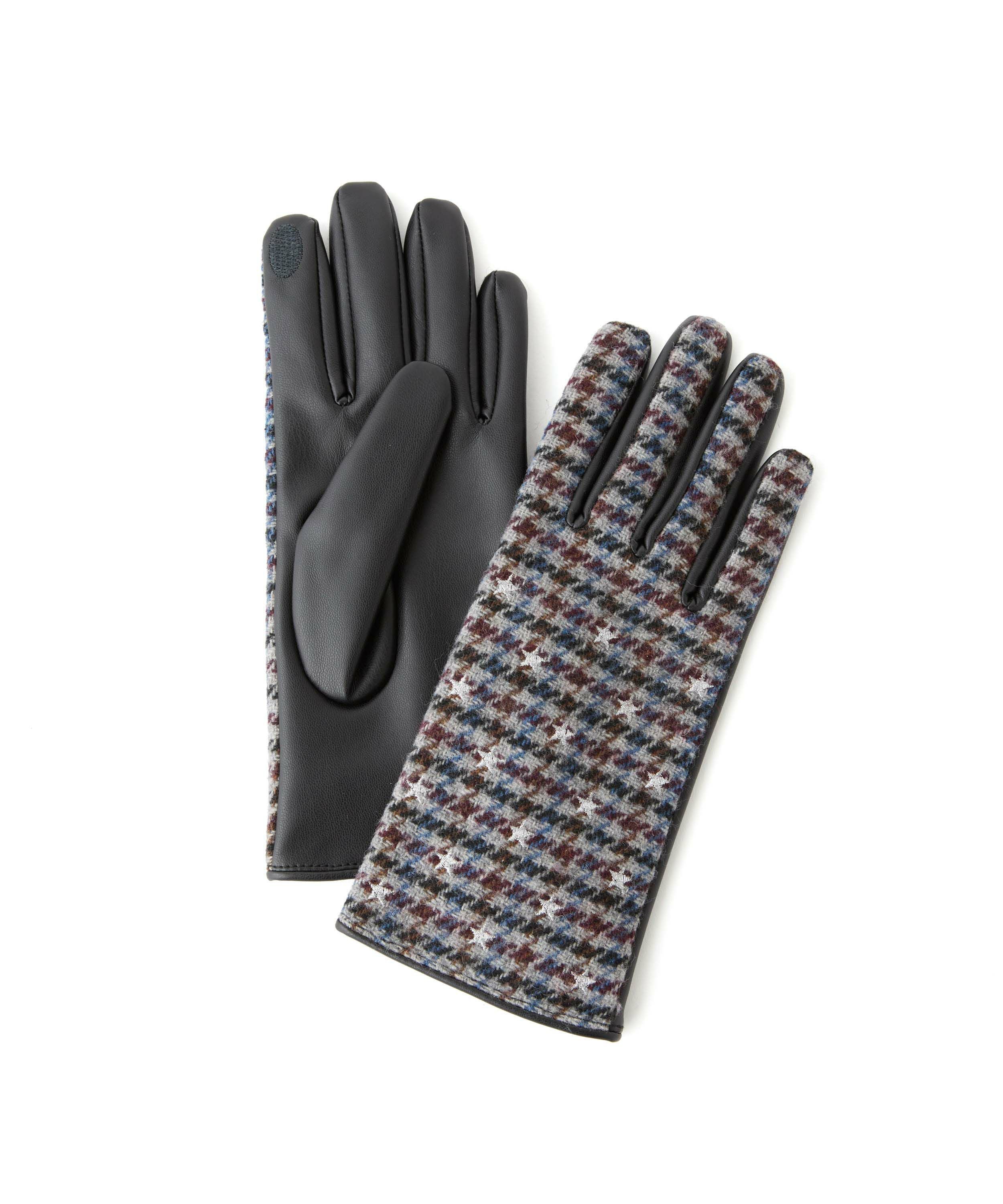 Casselini(キャセリーニ)モチーフ刺繍手袋 | CASSELINI ONLINE SHOP