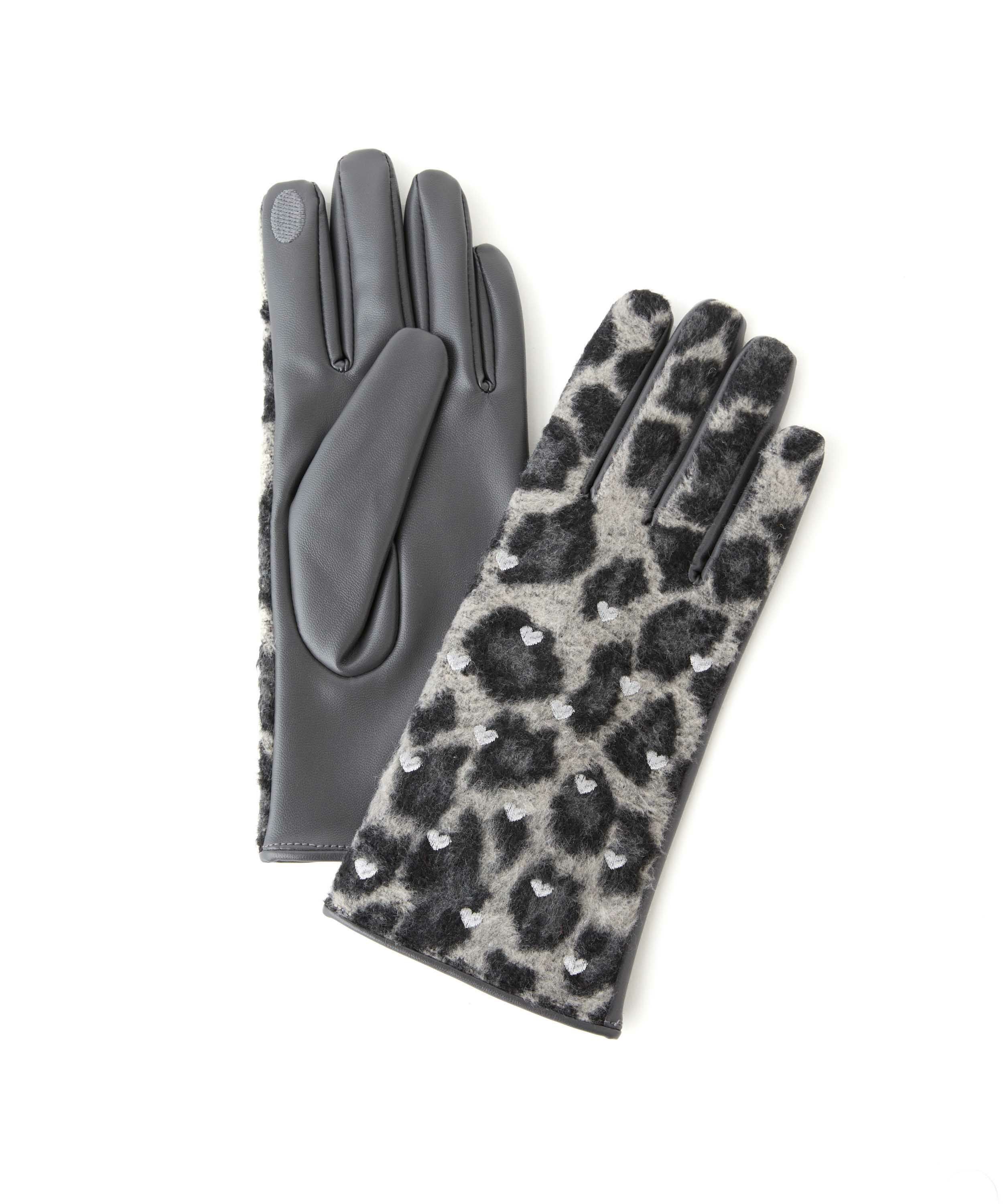 Casselini(キャセリーニ)モチーフ刺繍手袋 | CASSELINI ONLINE SHOP