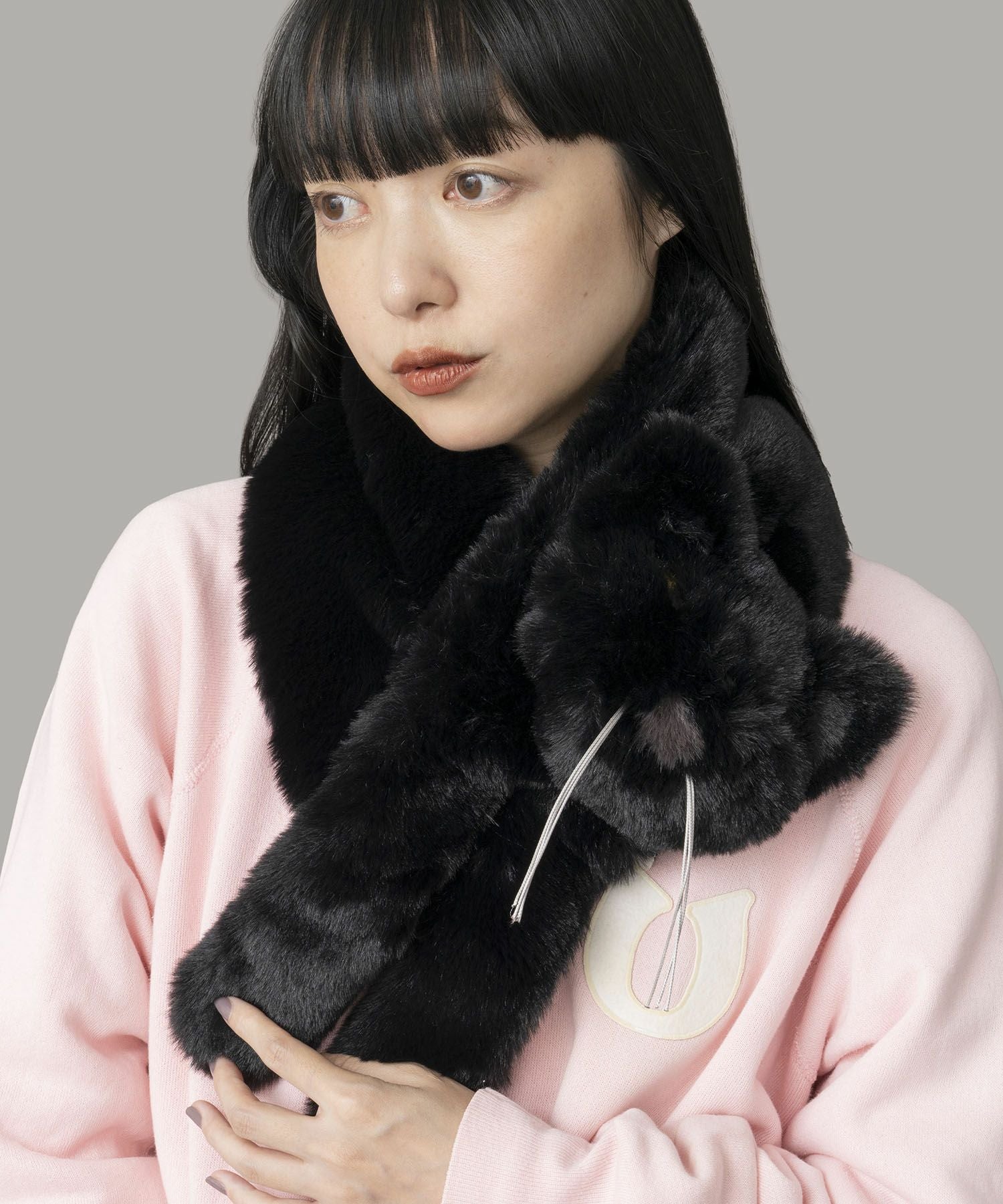 Casselini(キャセリーニ)フェイクキャットマフラー | CASSELINI ONLINE