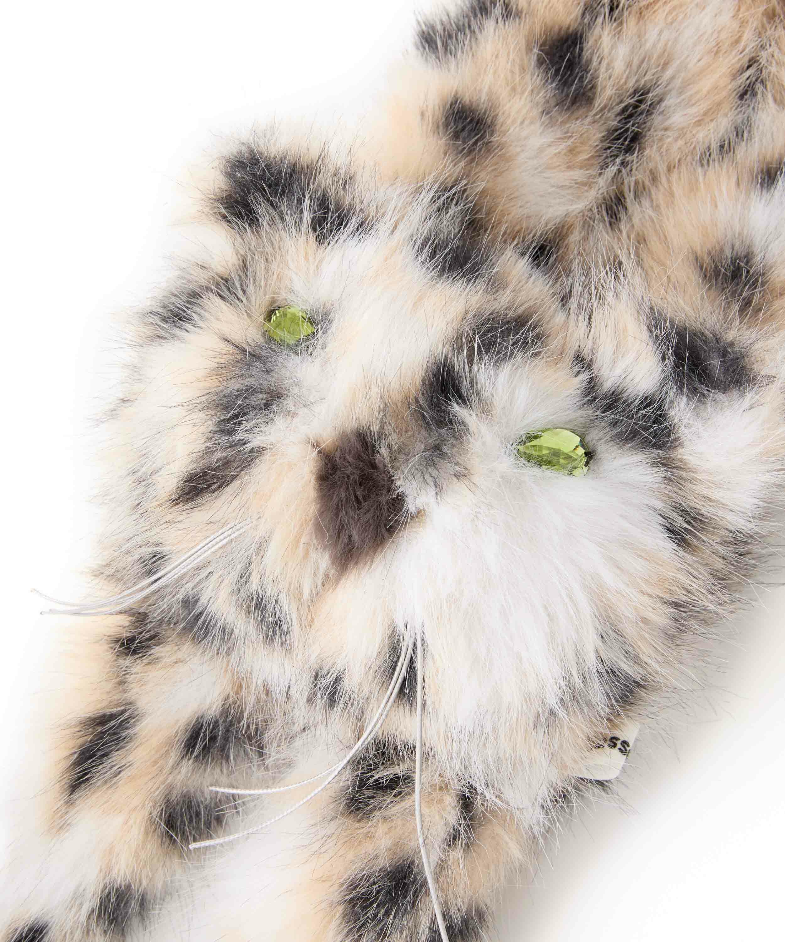 Casselini(キャセリーニ)フェイクキャットマフラー | CASSELINI ONLINE