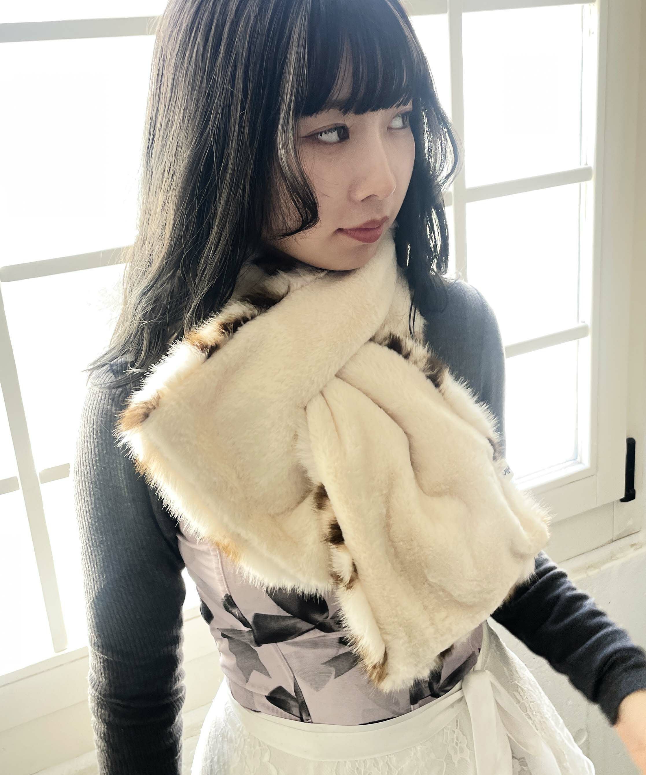 Casselini(キャセリーニ)リバーシブルティペット | CASSELINI ONLINE SHOP