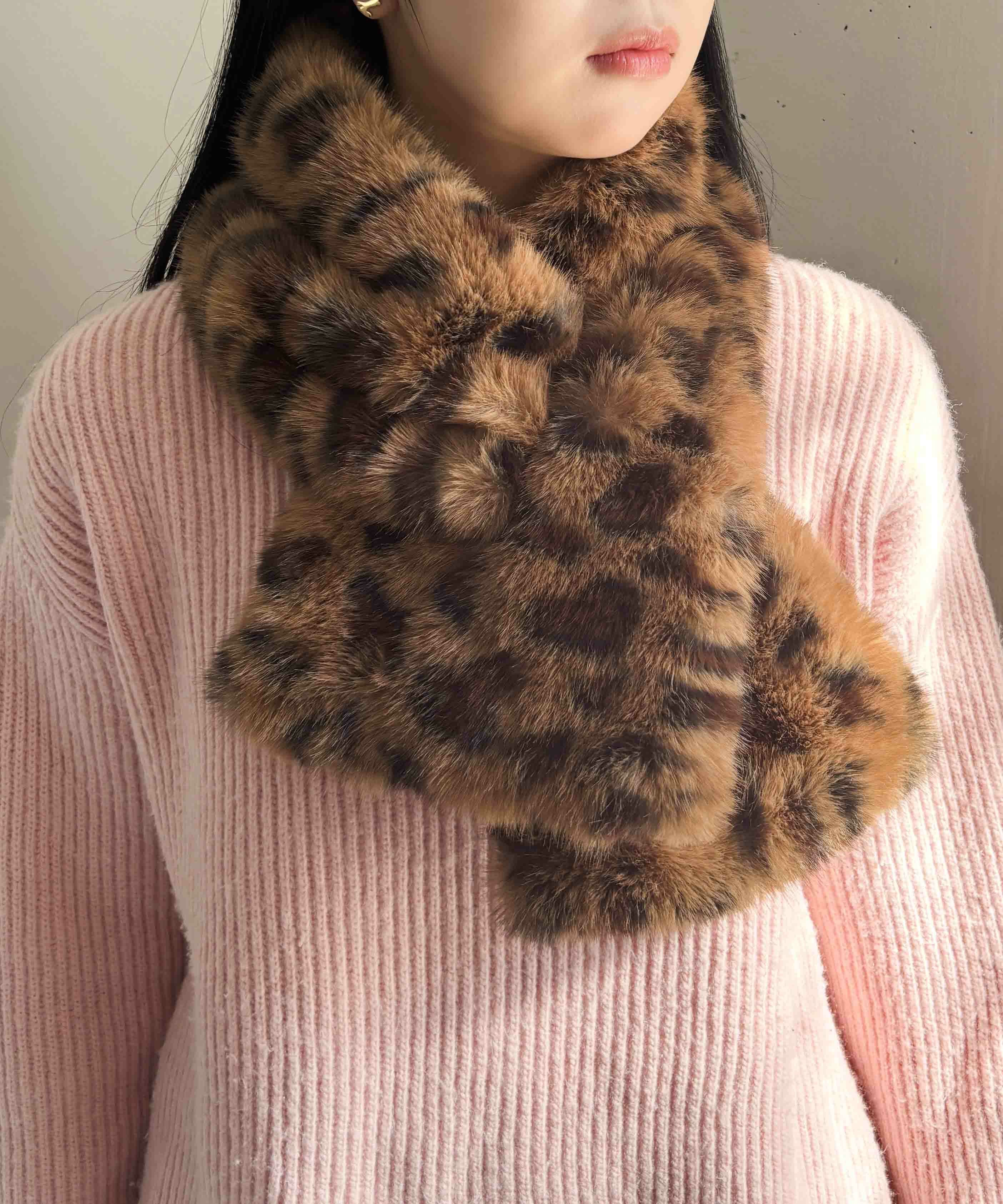 Casselini(キャセリーニ)リバーシブルティペット | CASSELINI ONLINE SHOP