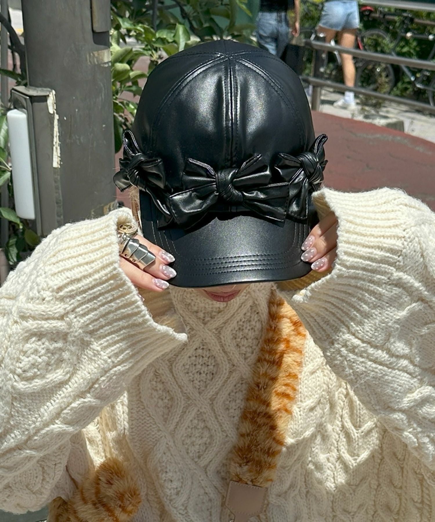 Casselini(キャセリーニ)ロゴキャップ | CASSELINI ONLINE SHOP