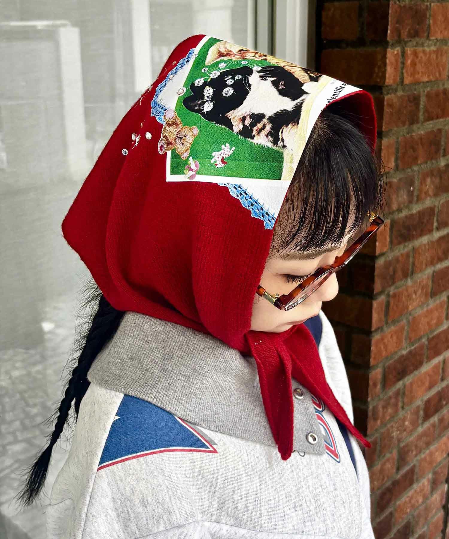 手袋・マフラー｜レディース防寒小物｜CASSELINI ONLINE SHOP