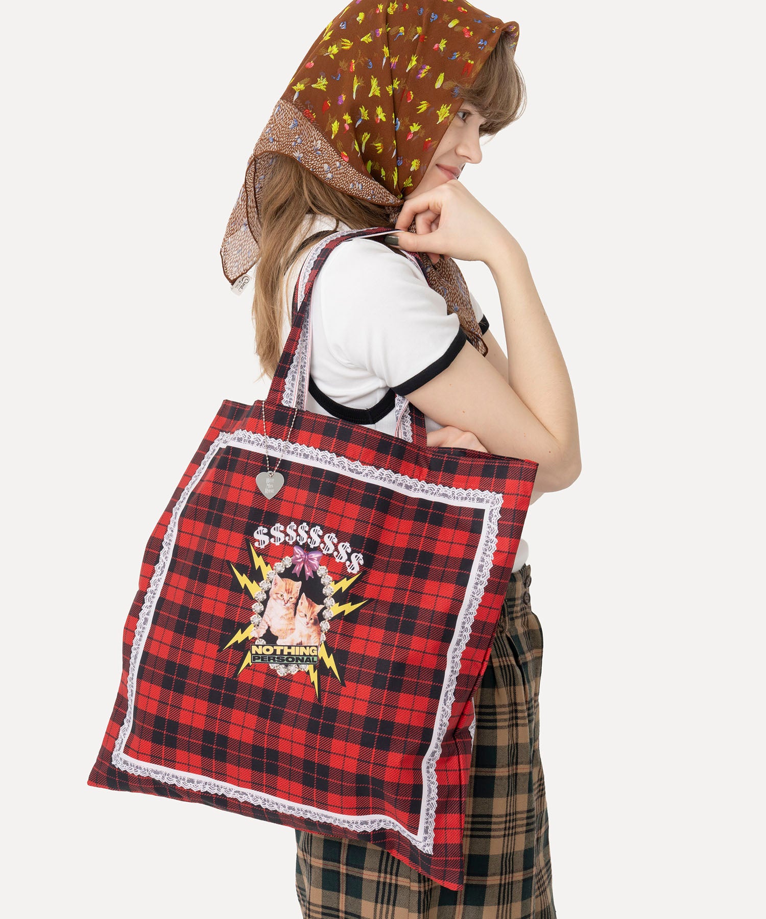 HEY! Mrs ROSE(ヘイ！ミセスローズ)Bestie TOTE | CASSELINI ONLINE SHOP