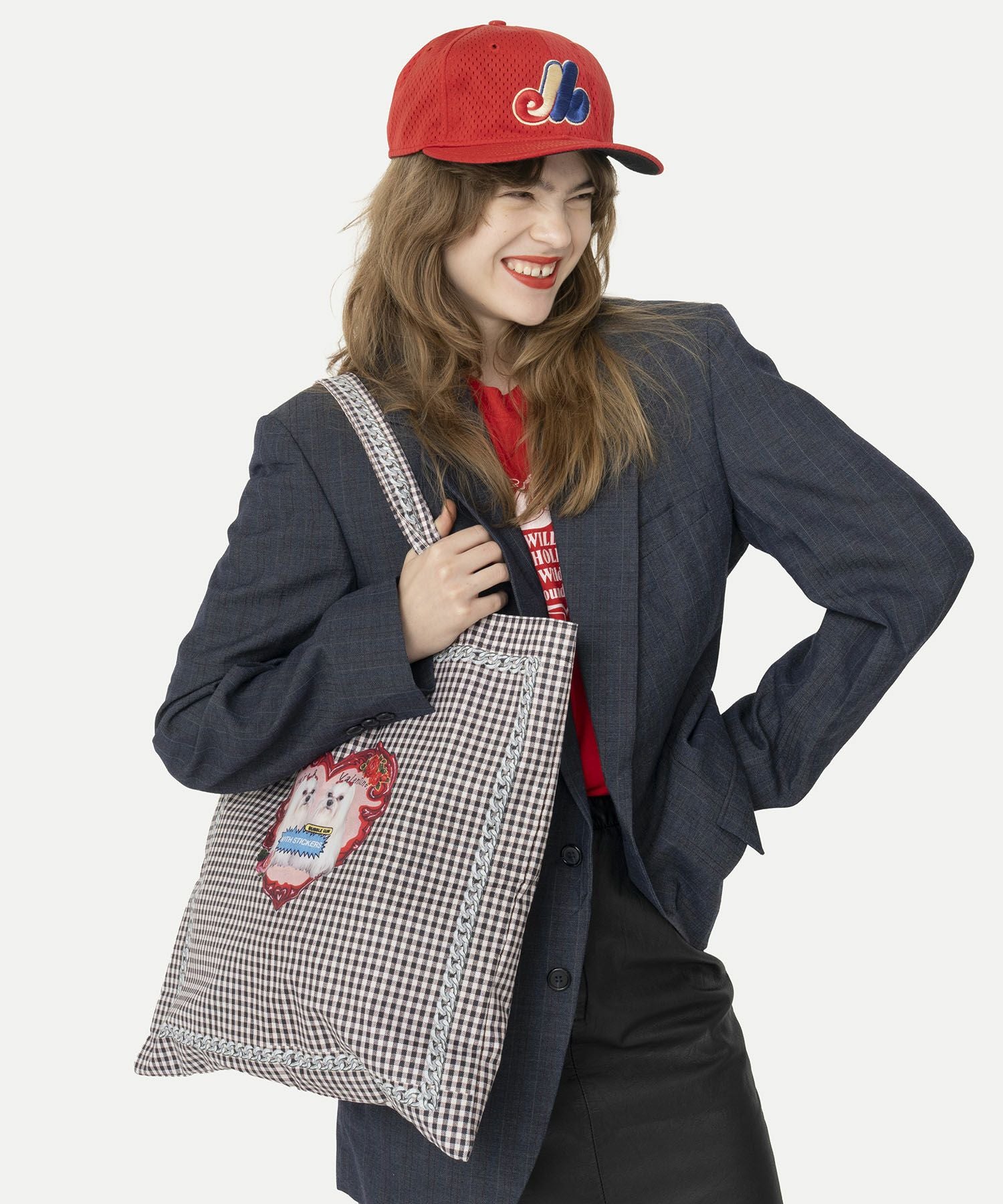 HEY! Mrs ROSE(ヘイ！ミセスローズ)Bestie TOTE | CASSELINI ONLINE SHOP