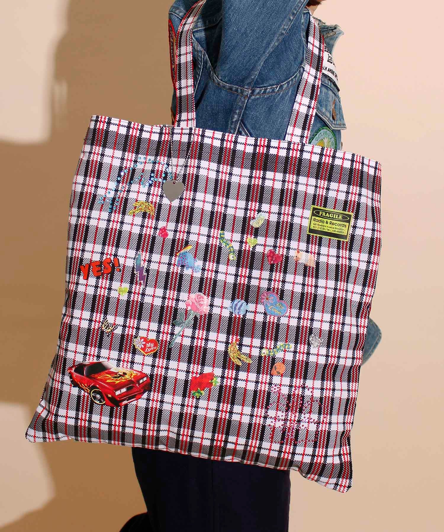HEY! Mrs ROSE(ヘイ！ミセスローズ)Bestie TOTE | CASSELINI ONLINE SHOP