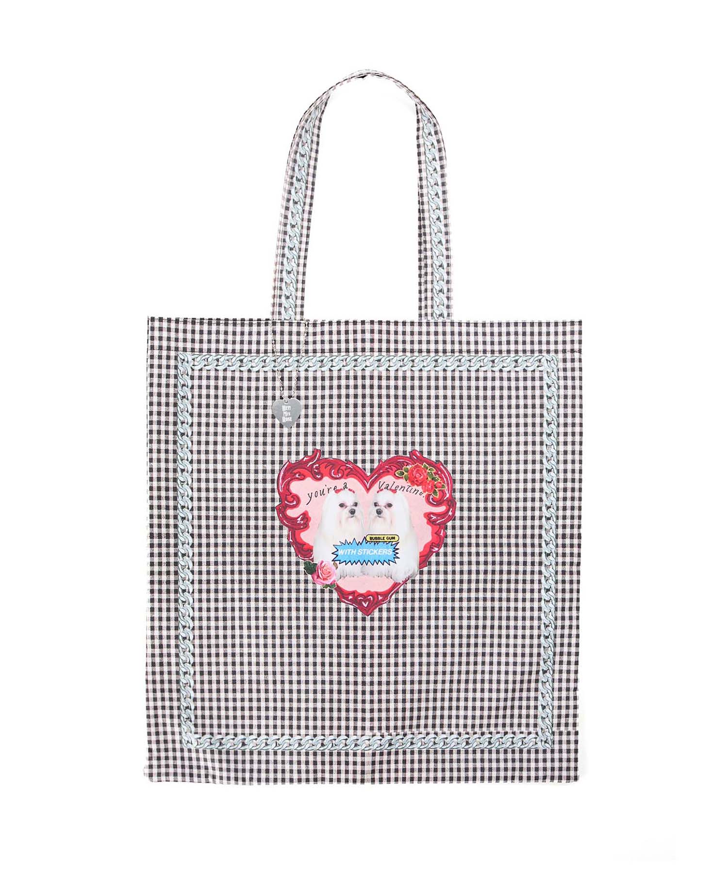 bellyの森さん 様 rosy コロりんトート HEY! Mrs ROSE(ヘイ！ミセスローズ)Bestie TOTE | CASSELINI ONLINE SHOP