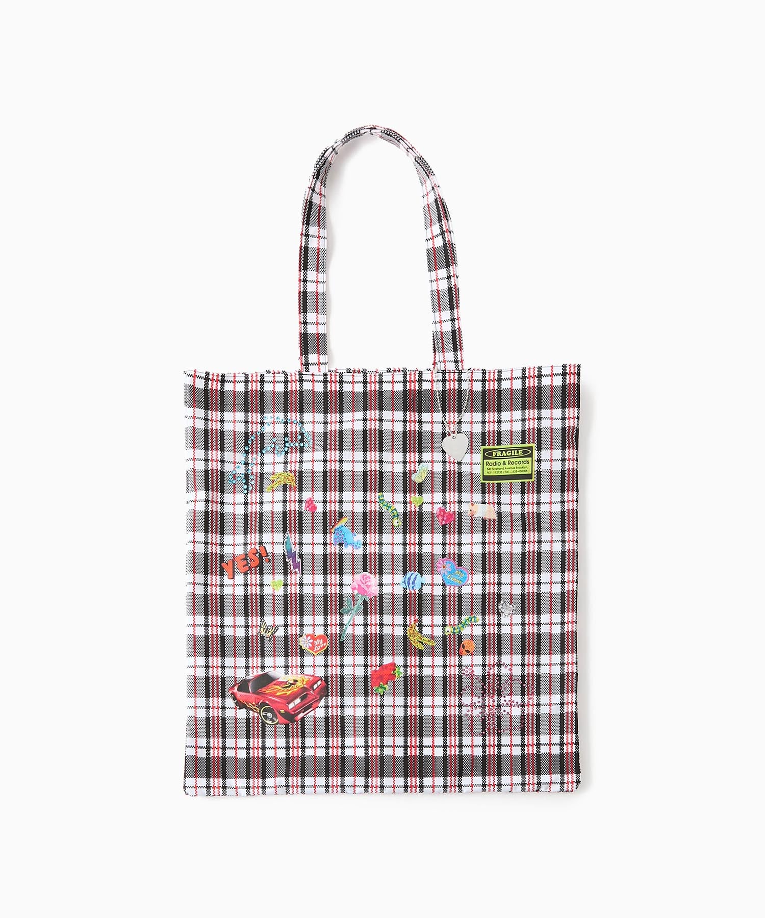 HEY! Mrs ROSE(ヘイ！ミセスローズ)Bestie TOTE | CASSELINI ONLINE SHOP