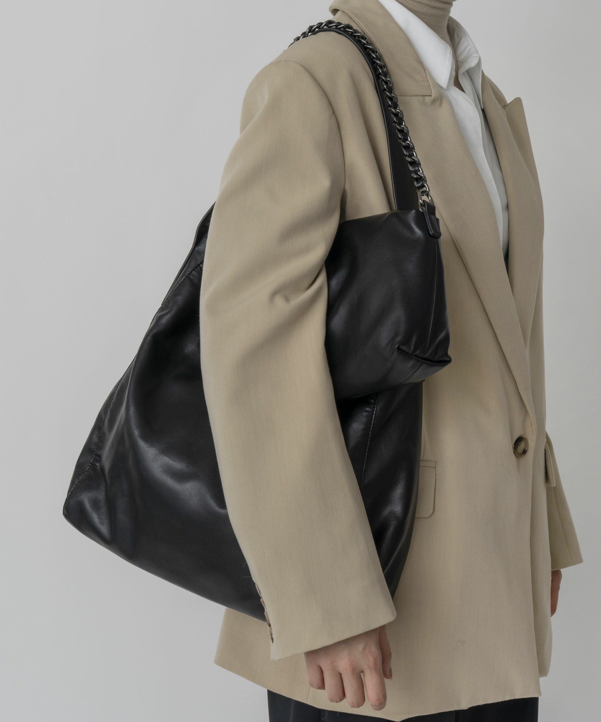 LE VERNIS] Pouch set tote | CASSELINI ONLINE SHOP