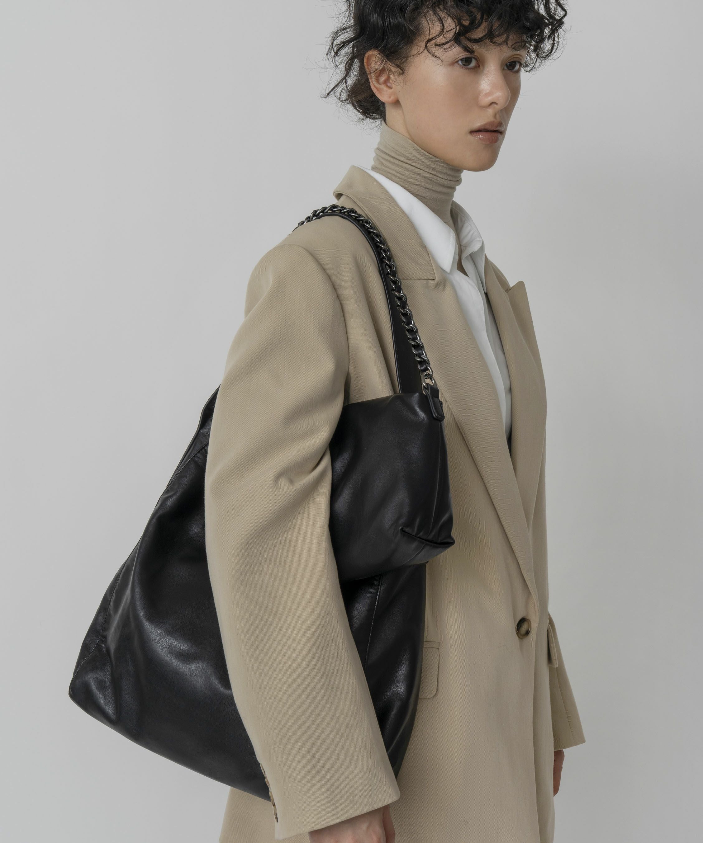 LE VERNIS] Pouch set tote | CASSELINI ONLINE SHOP