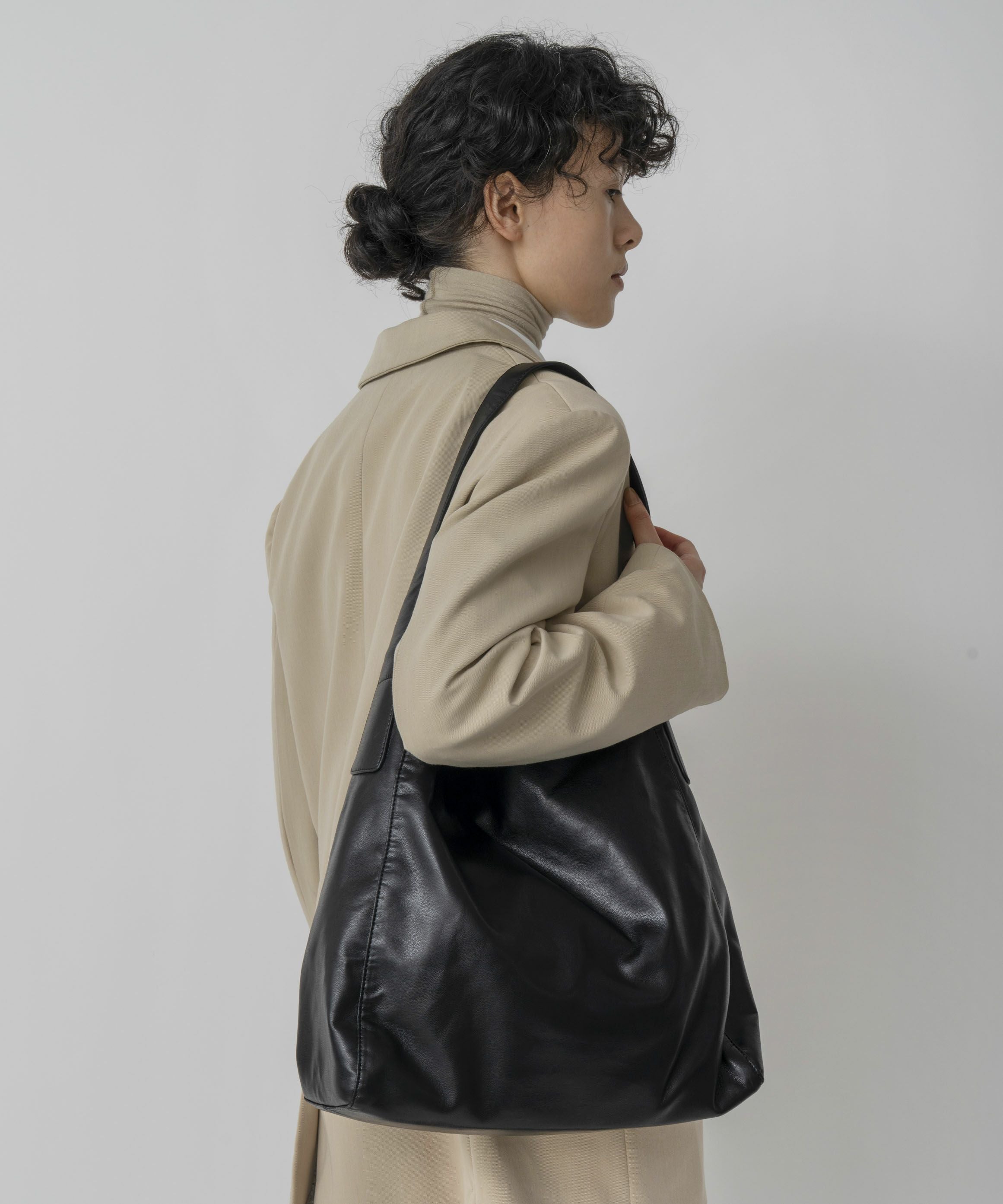 LE VERNIS] Pouch set tote | CASSELINI ONLINE SHOP