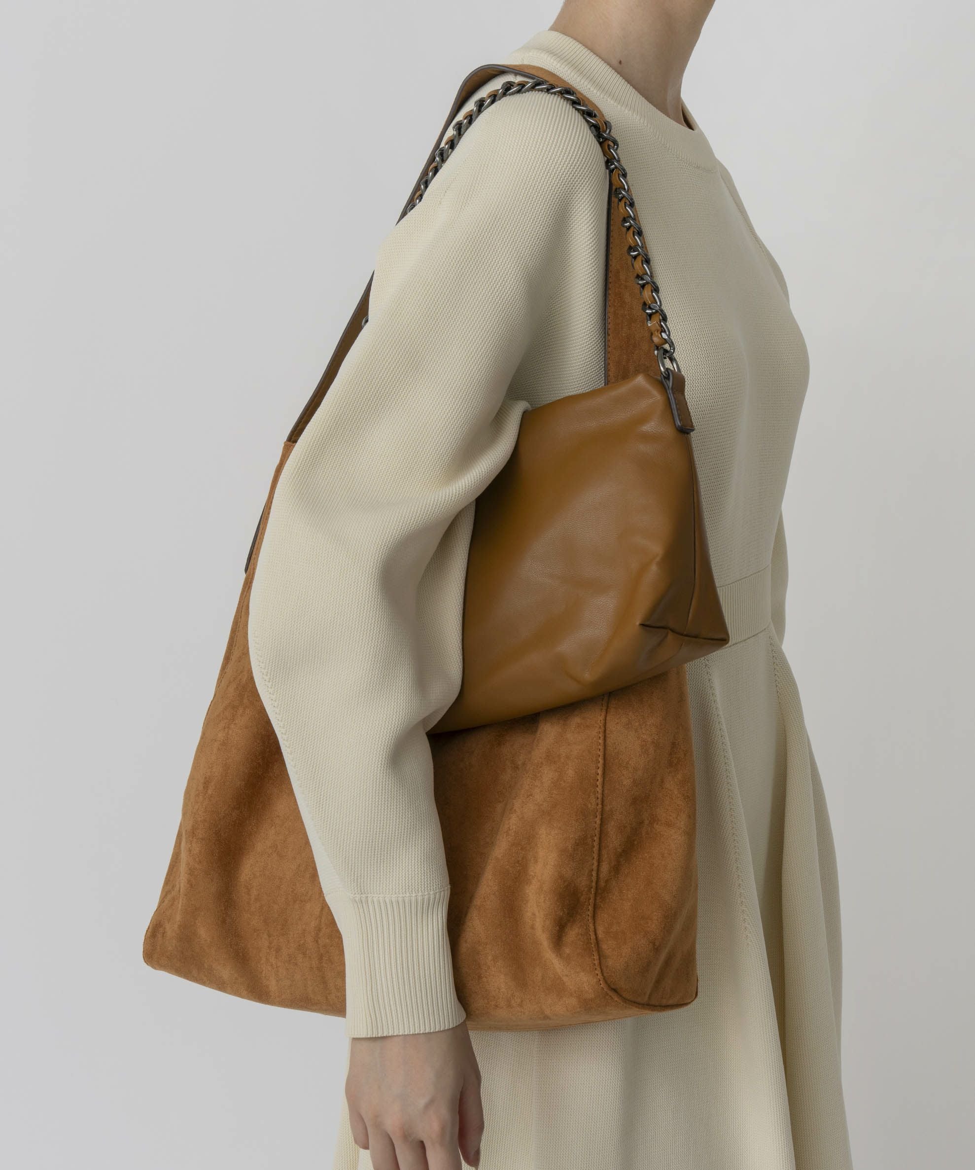 LE VERNIS] Pouch set tote | CASSELINI ONLINE SHOP