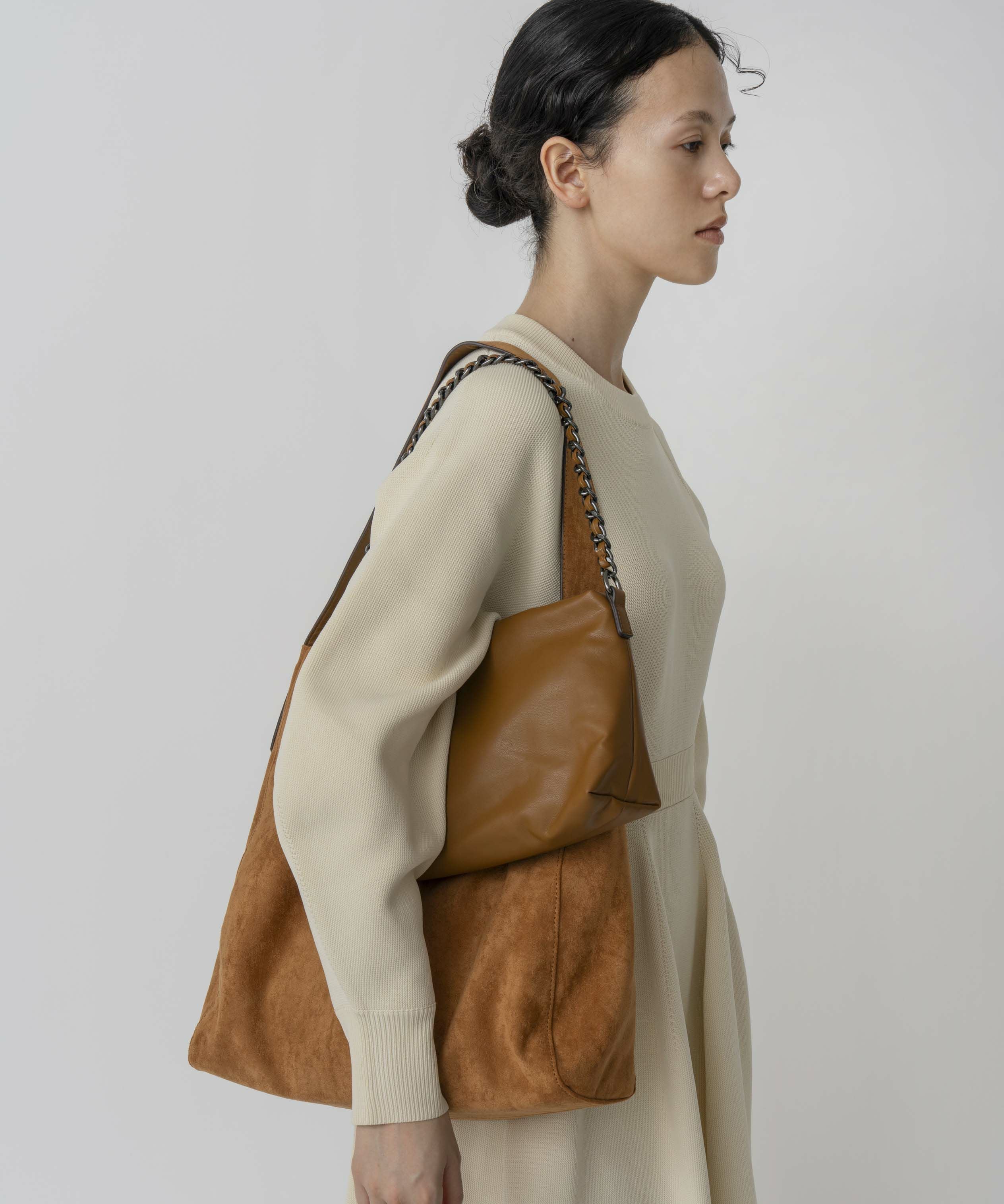 LE VERNIS] Pouch set tote | CASSELINI ONLINE SHOP