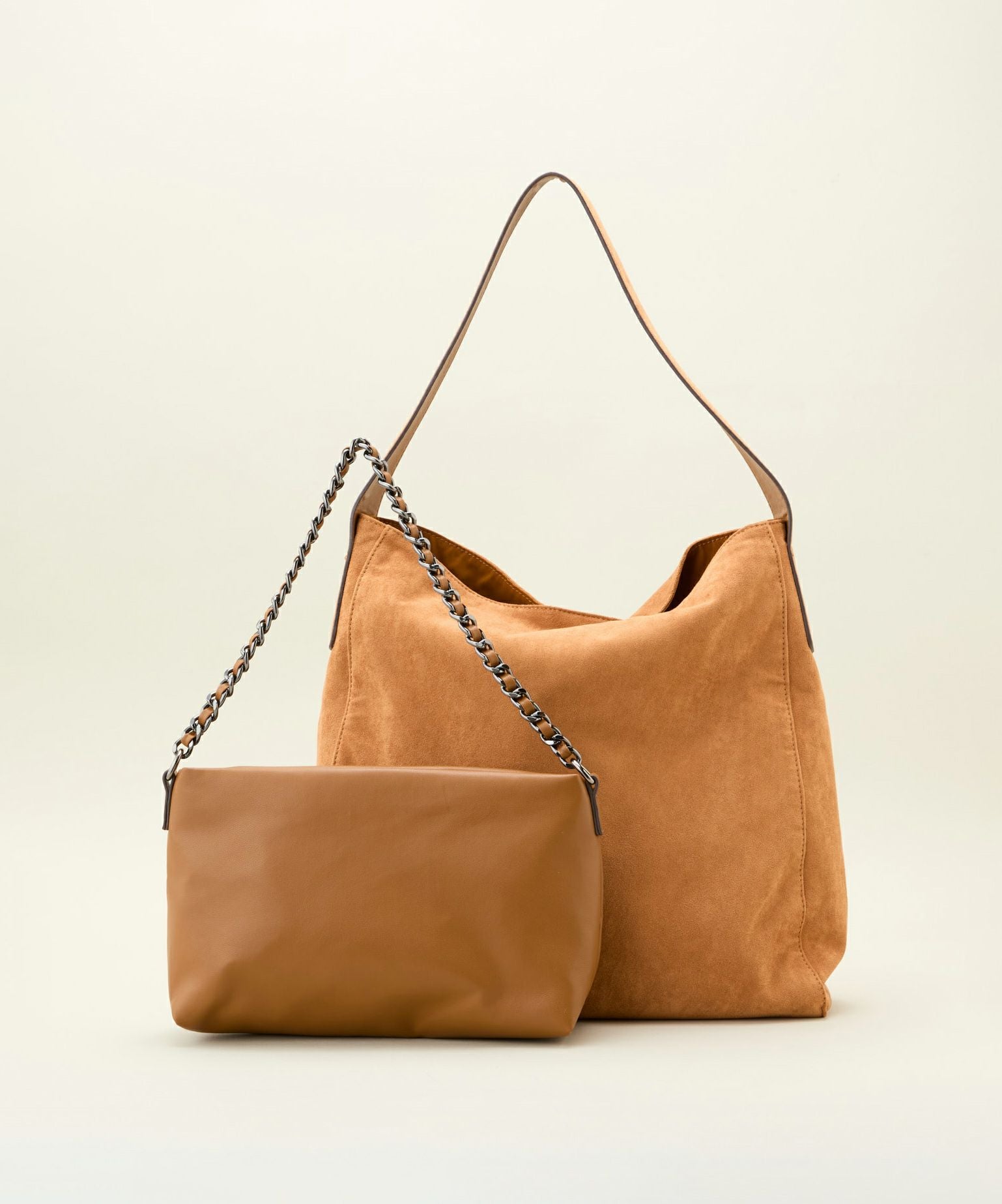 LE VERNIS] Pouch set tote | CASSELINI ONLINE SHOP