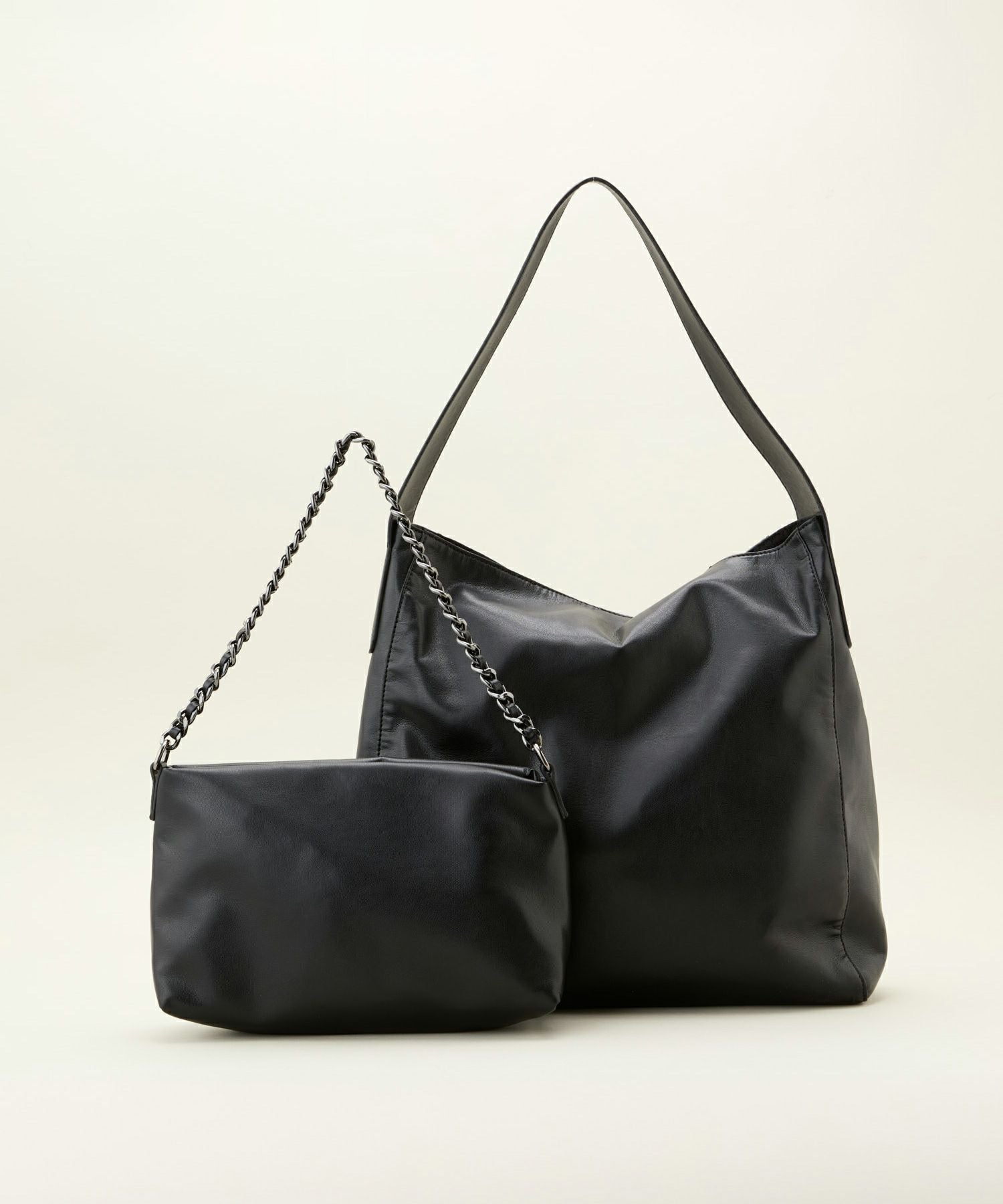 LE VERNIS] Pouch set tote | CASSELINI ONLINE SHOP