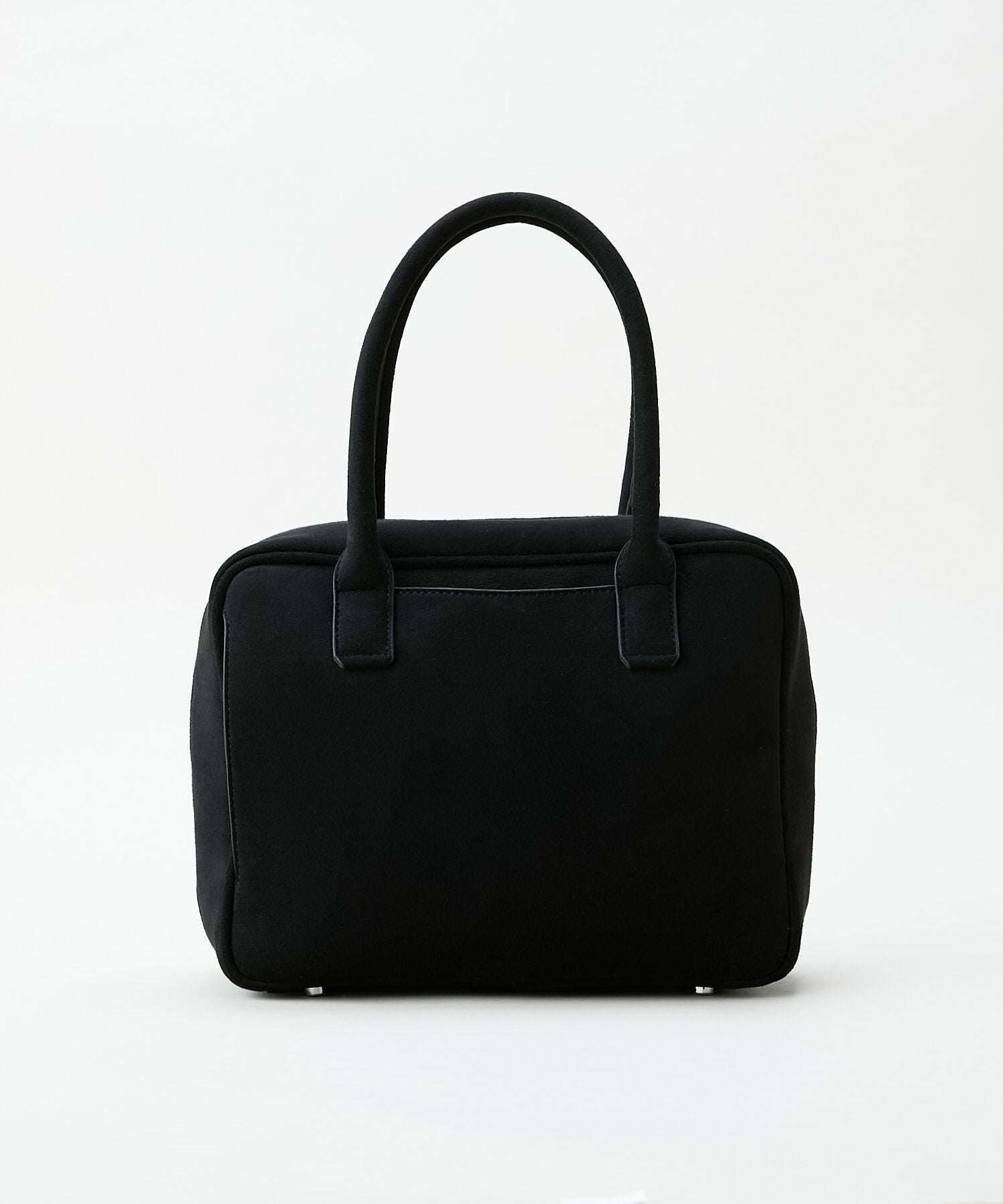 LE VERNIS] Suede boston bag | CASSELINI ONLINE SHOP
