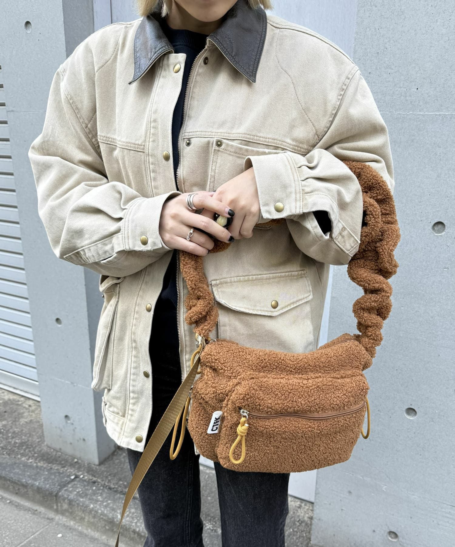 CONTROL FREAK / CTFK（コントロールフリーク/シーティーエフケー