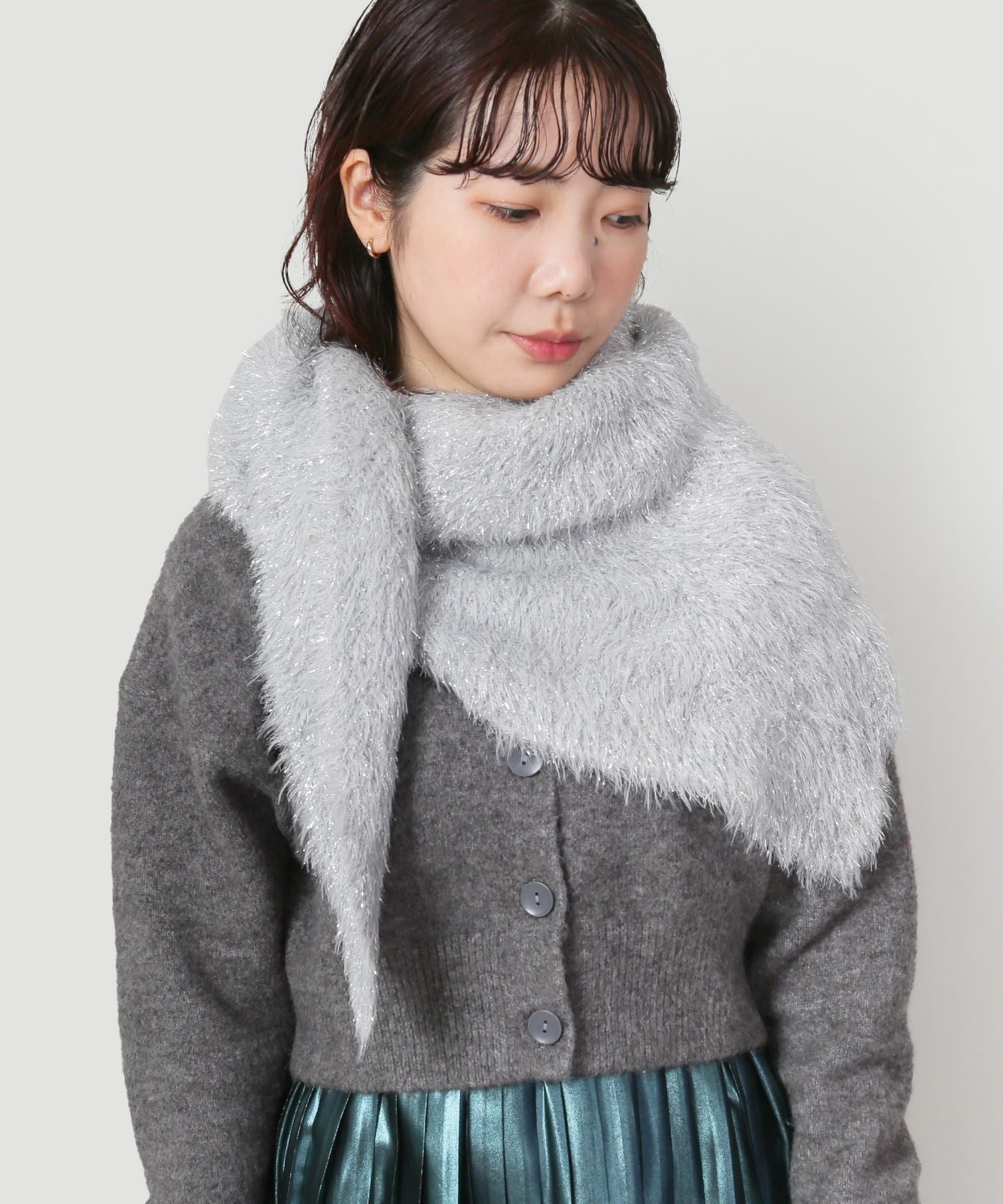 FREAK'S STORE   MAISON SCOTCH ストール MAISON SCOTCH - FREAK'S STORE MAISON SCOTCH ストールの通販 by ぺろ