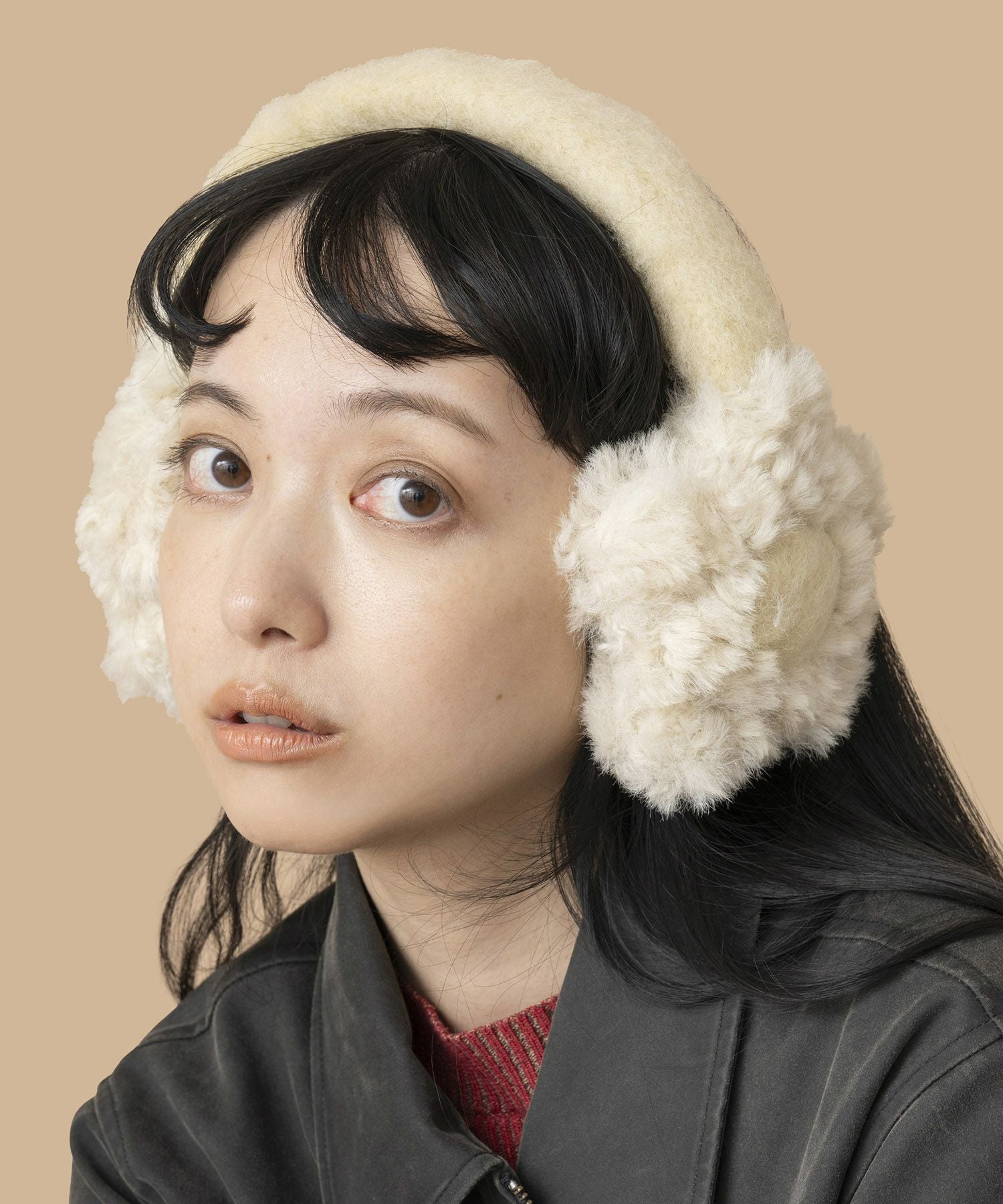 Casselini(キャセリーニ)フラワーイヤーマフ | CASSELINI ONLINE SHOP
