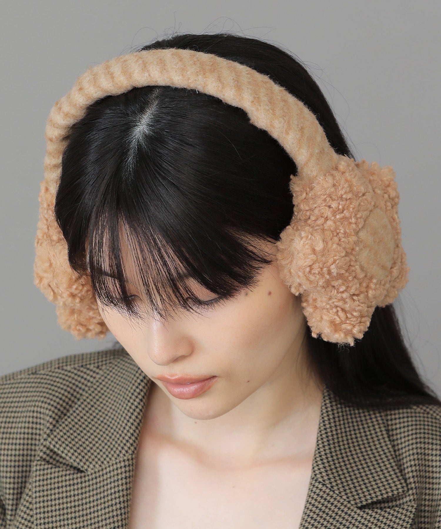 Casselini(キャセリーニ)フラワーイヤーマフ | CASSELINI ONLINE SHOP