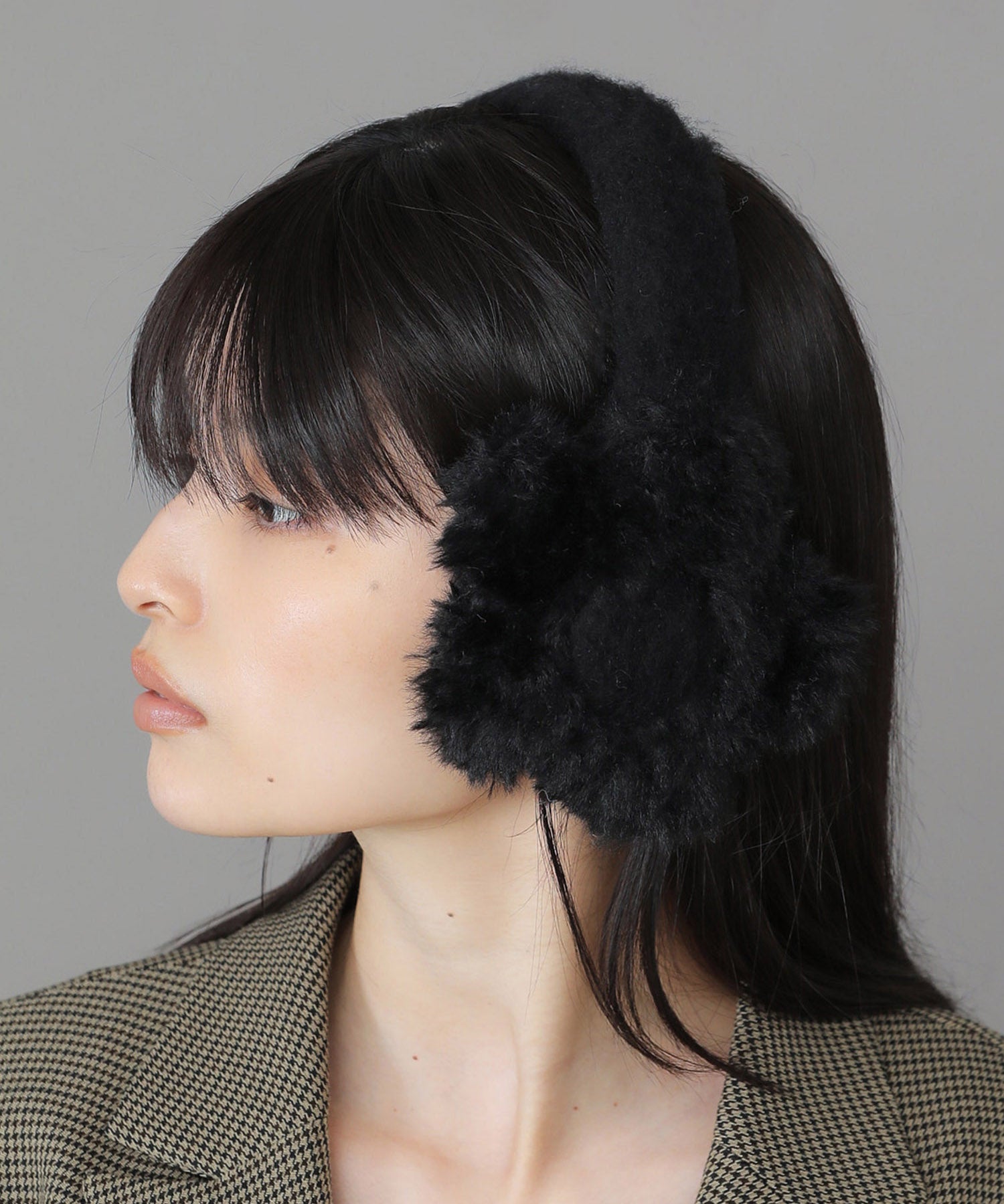 Casselini(キャセリーニ)フラワーイヤーマフ | CASSELINI ONLINE SHOP