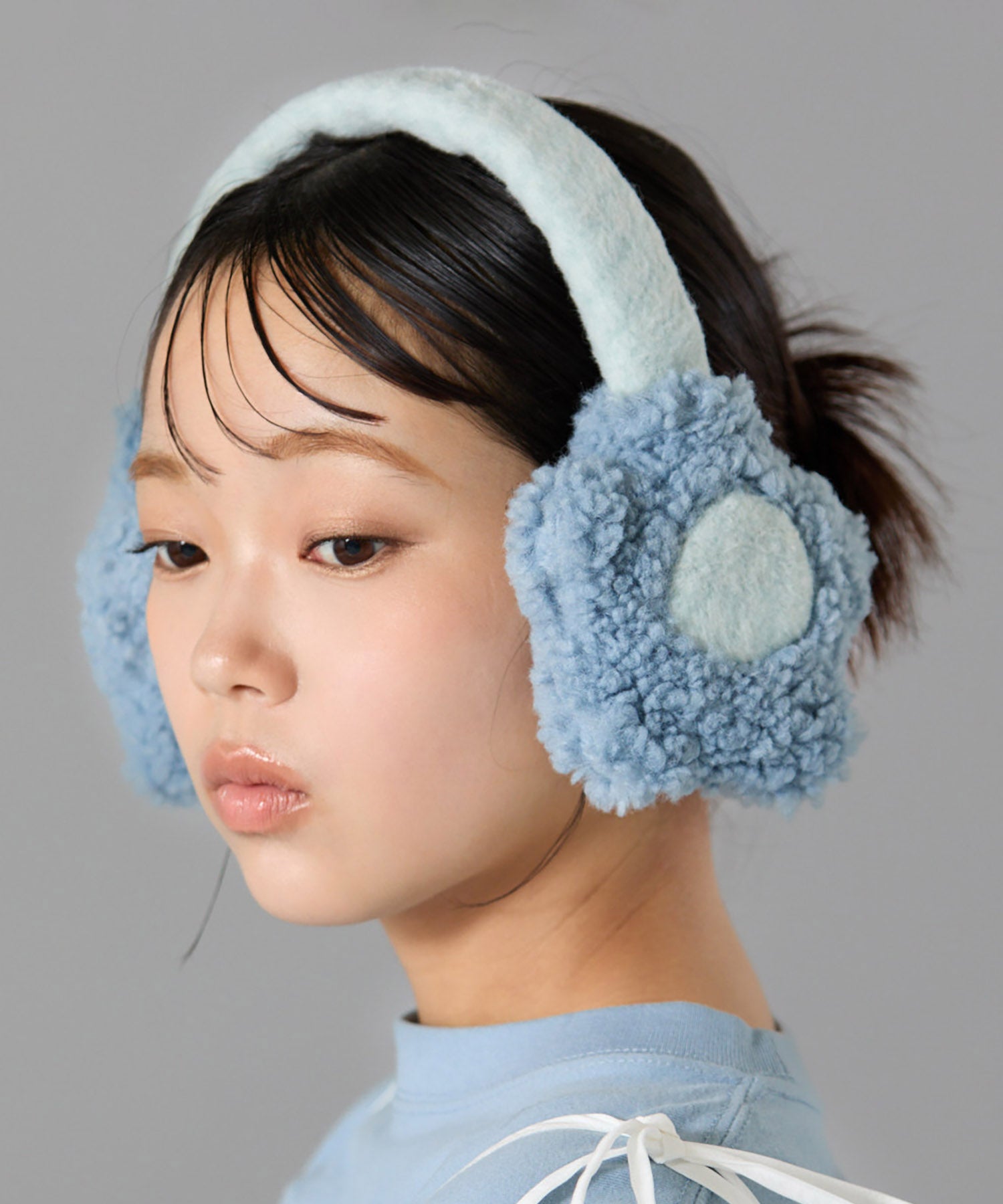 Casselini(キャセリーニ)フラワーイヤーマフ | CASSELINI ONLINE SHOP
