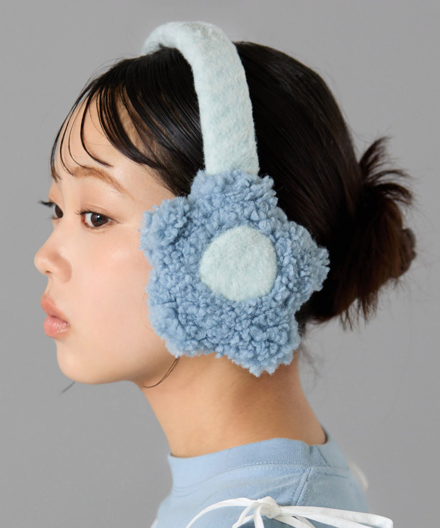 Casselini(キャセリーニ)フラワーイヤーマフ | CASSELINI ONLINE SHOP