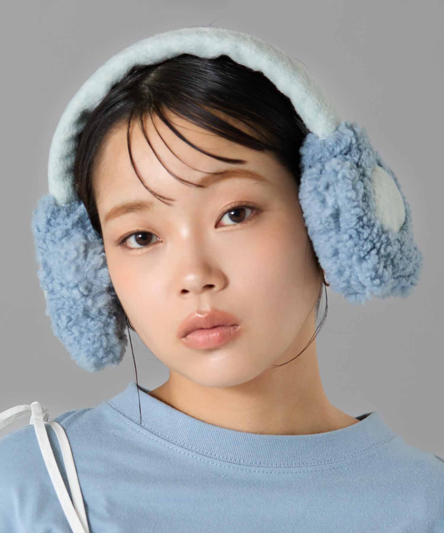 Casselini(キャセリーニ)フラワーイヤーマフ | CASSELINI ONLINE SHOP