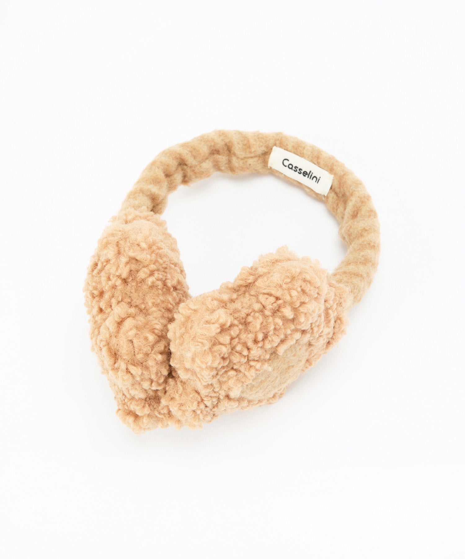 Casselini(キャセリーニ)フラワーイヤーマフ | CASSELINI ONLINE SHOP