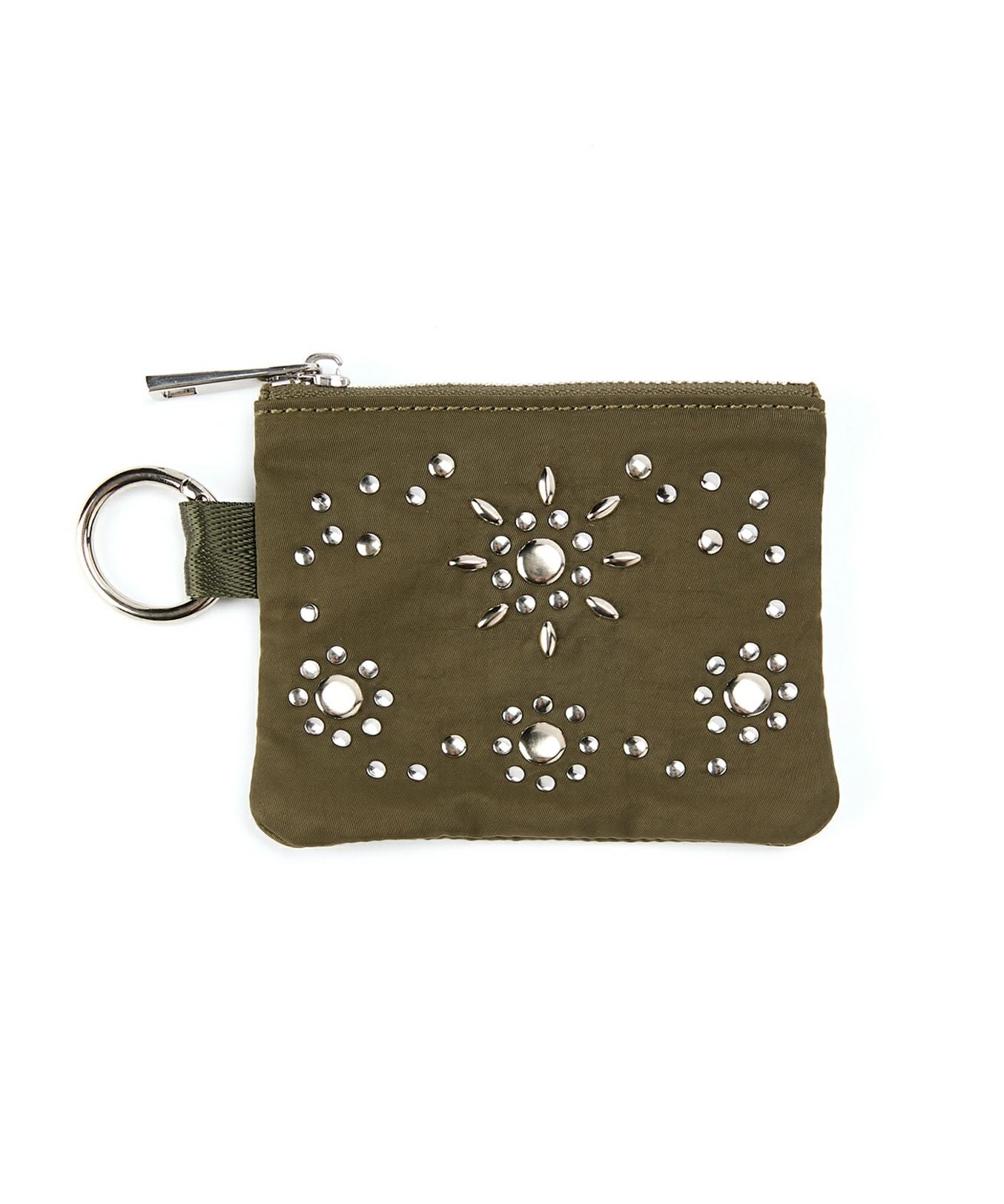 Casselini(キャセリーニ)スタッズポーチ | CASSELINI ONLINE SHOP