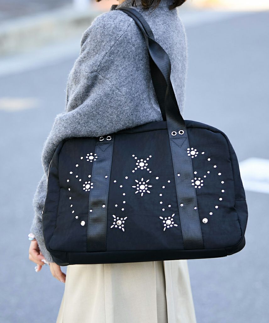 Casselini(キャセリーニ)スタッズバッグ | CASSELINI ONLINE SHOP