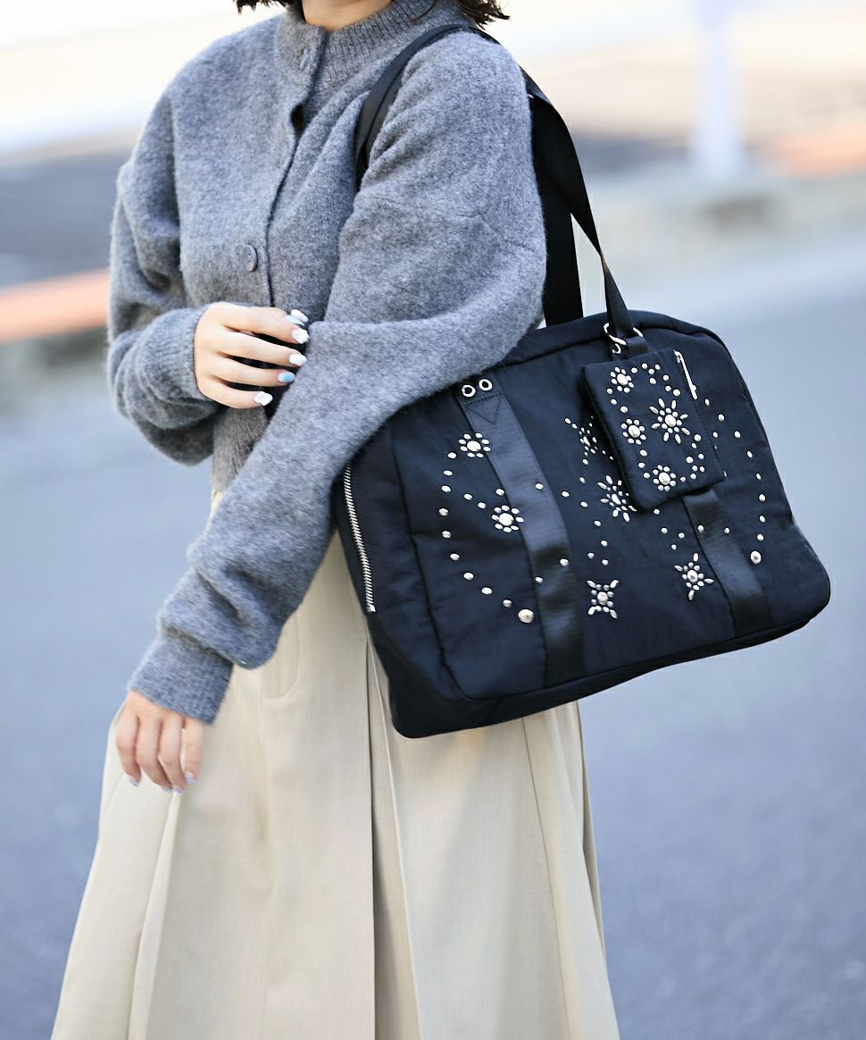 Casselini(キャセリーニ)スタッズバッグ | CASSELINI ONLINE SHOP