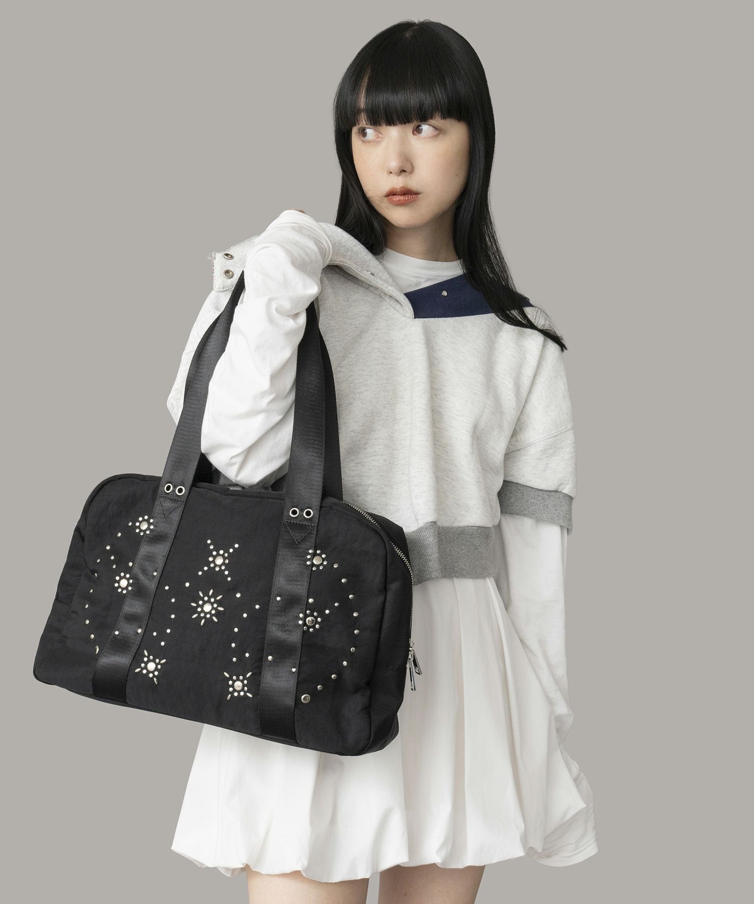 Casselini(キャセリーニ)スタッズバッグ | CASSELINI ONLINE SHOP