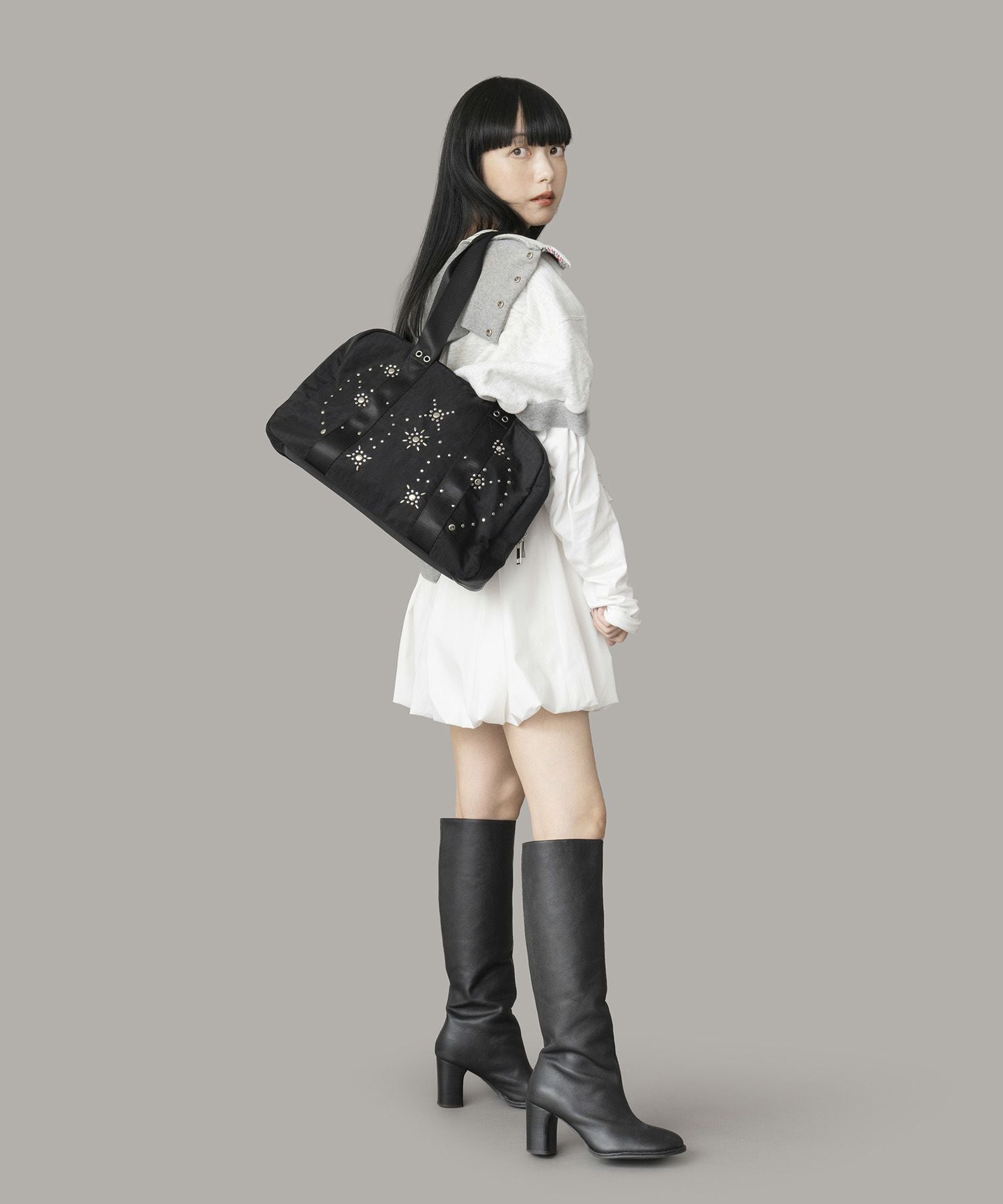 Casselini(キャセリーニ)スタッズバッグ | CASSELINI ONLINE SHOP