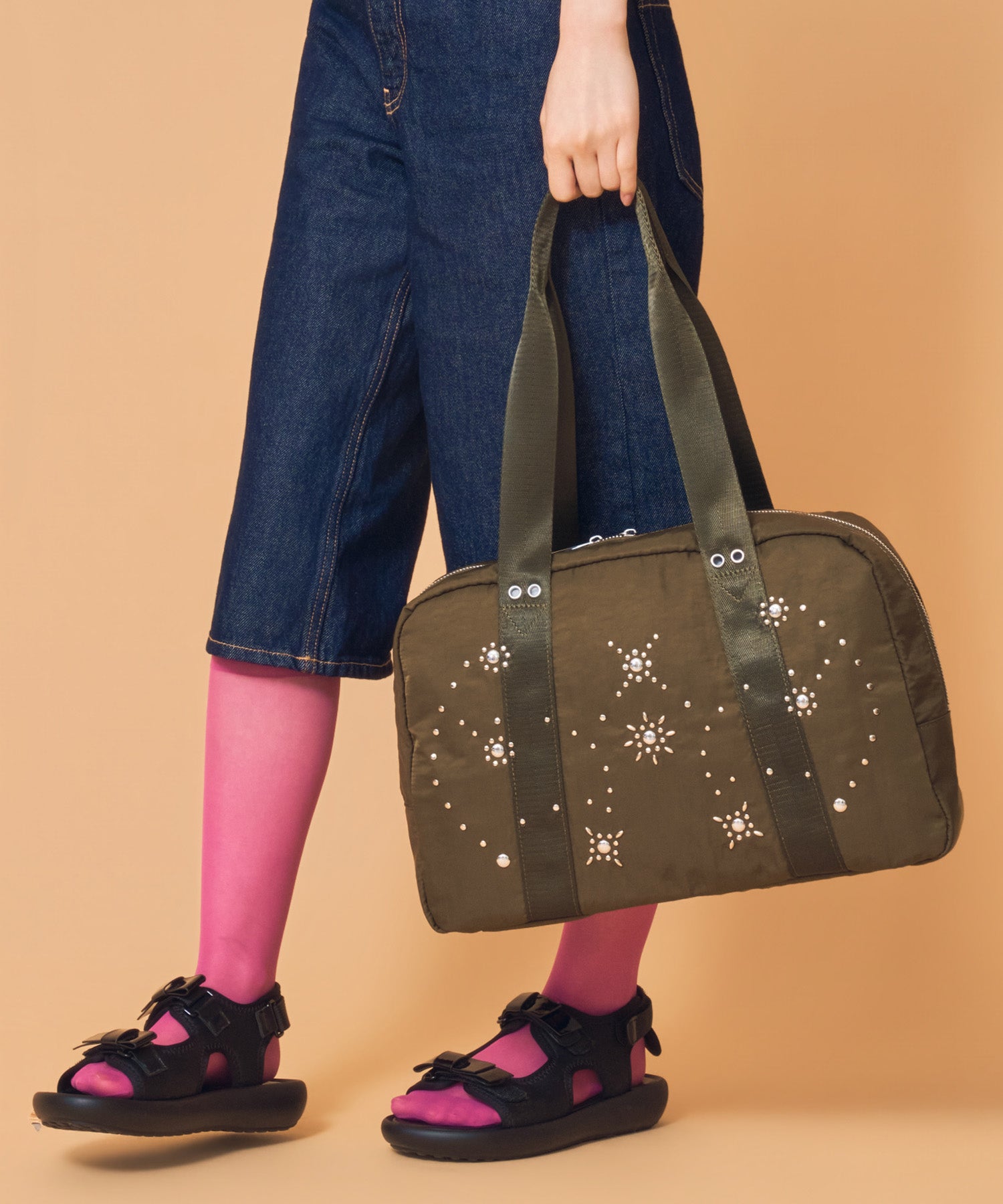 Casselini(キャセリーニ)スタッズバッグ | CASSELINI ONLINE SHOP