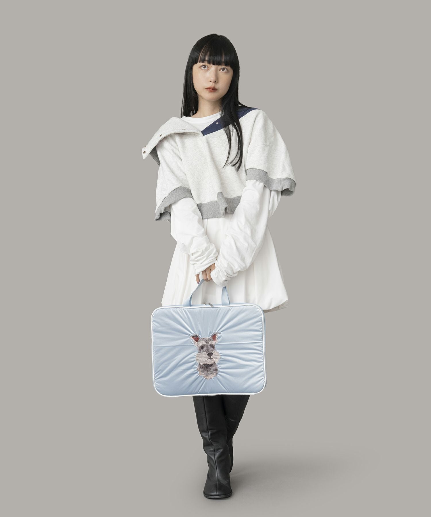 Casselini(キャセリーニ)エンブロイダリーPCケース | CASSELINI ONLINE