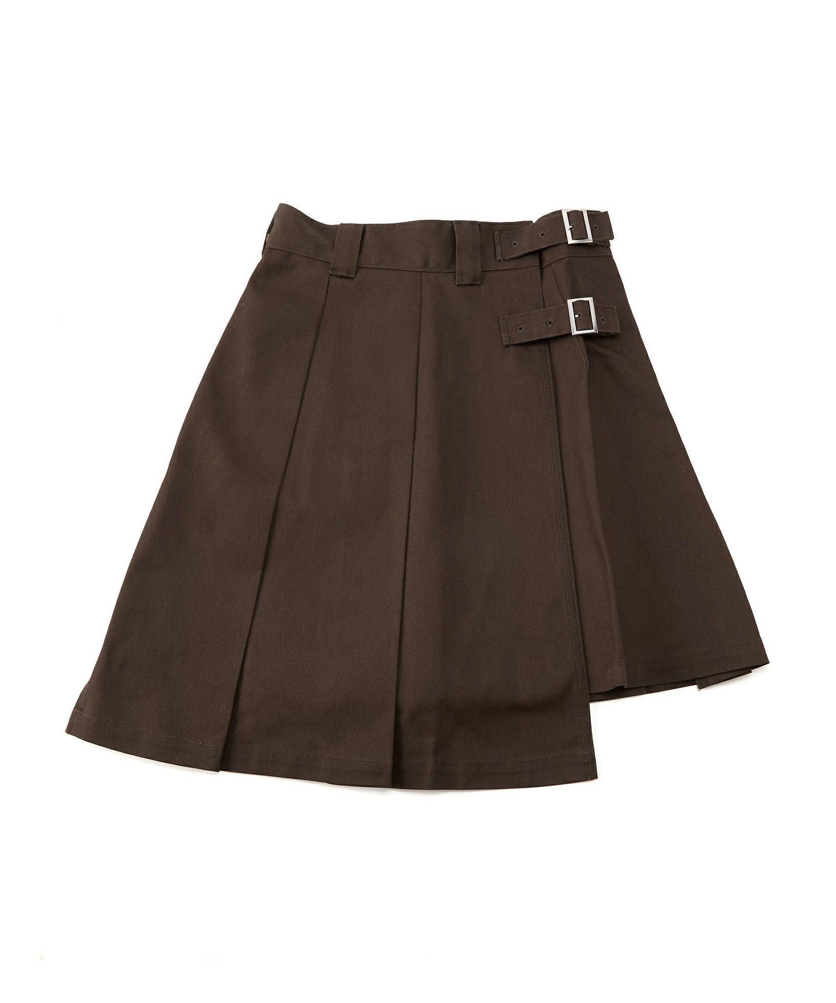 Casselini(キャセリーニ)【Dickies® × Casselini】ラップスカート