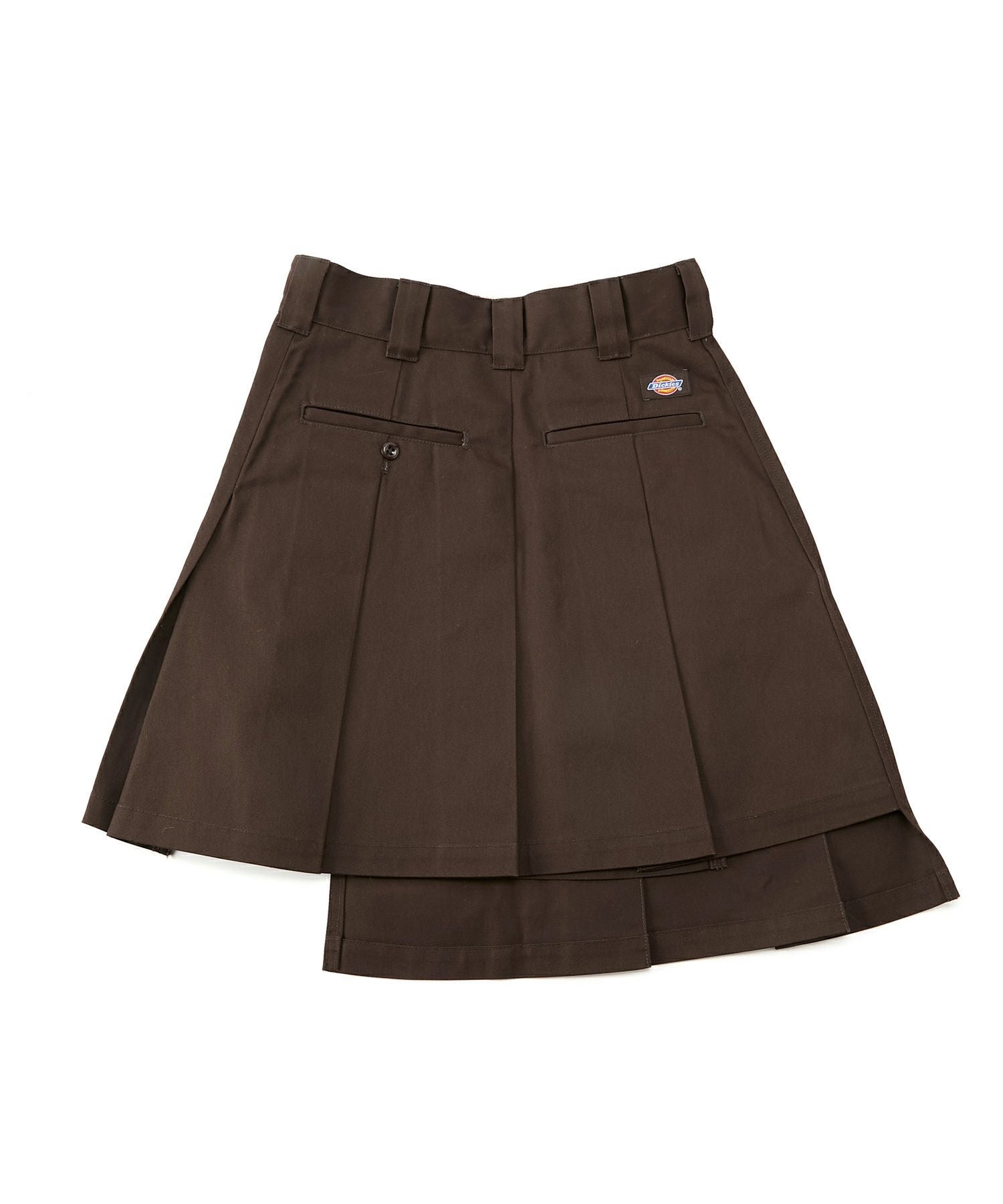 Casselini(キャセリーニ)【Dickies® × Casselini】ラップスカート