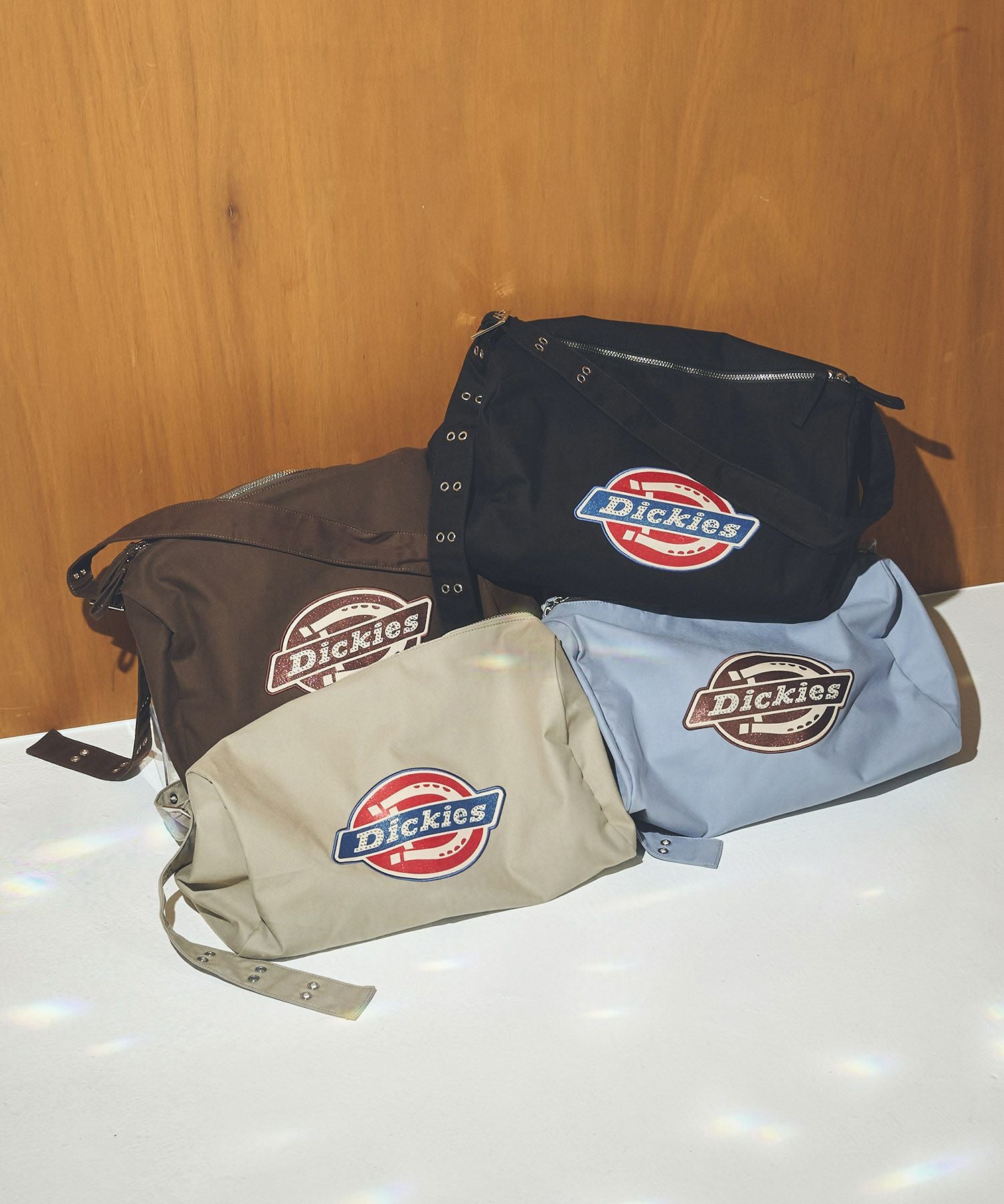 Casselini(キャセリーニ)【Dickies® × Casselini】ラインストーン