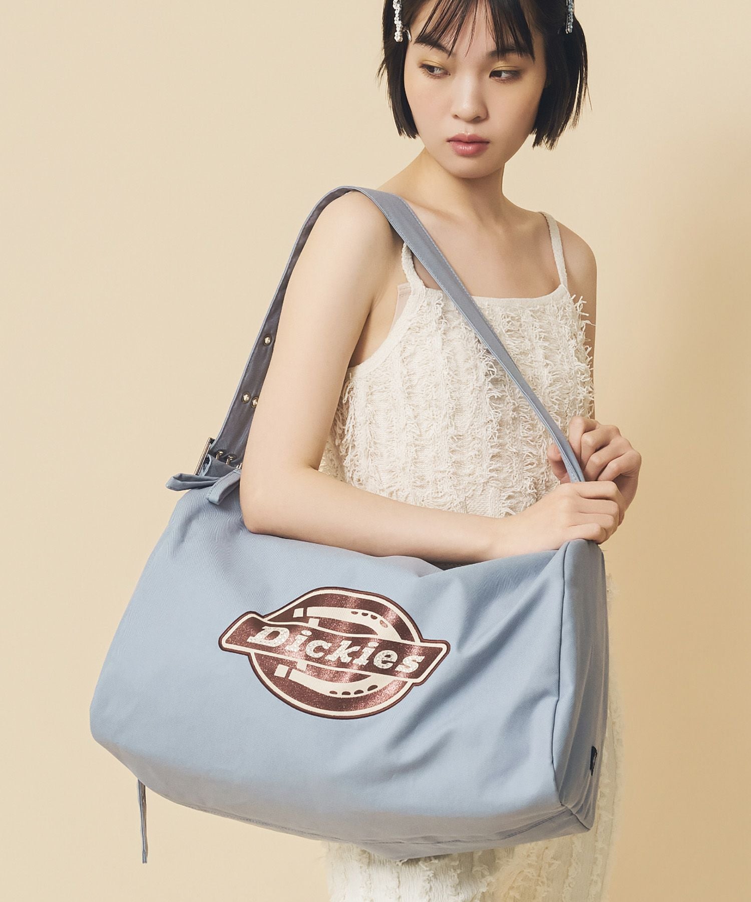 Casselini(キャセリーニ)【Dickies® × Casselini】ラインストーン