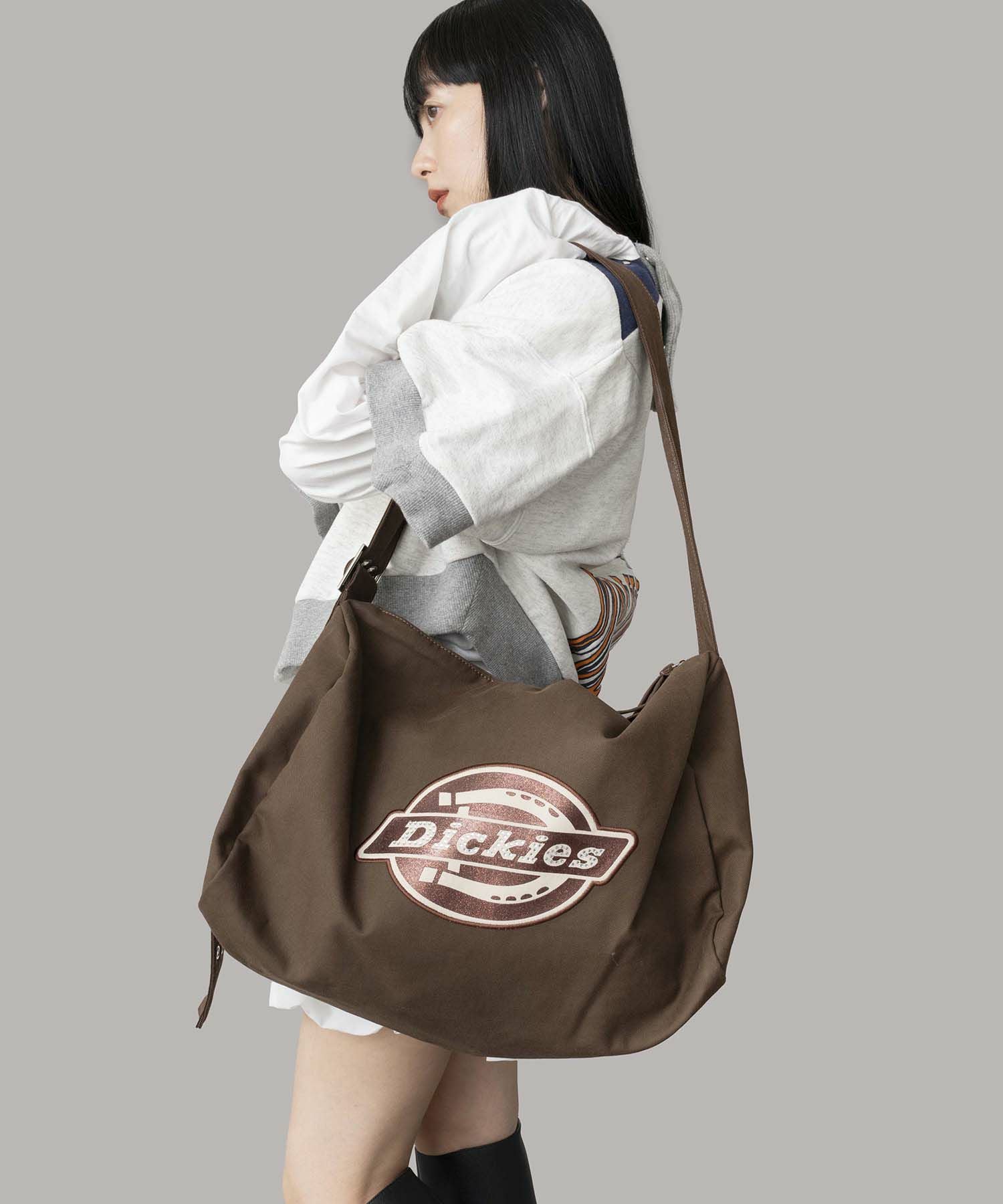 ラインストーンバック Casselini(キャセリーニ)【Dickies® × Casselini】ラインストーン